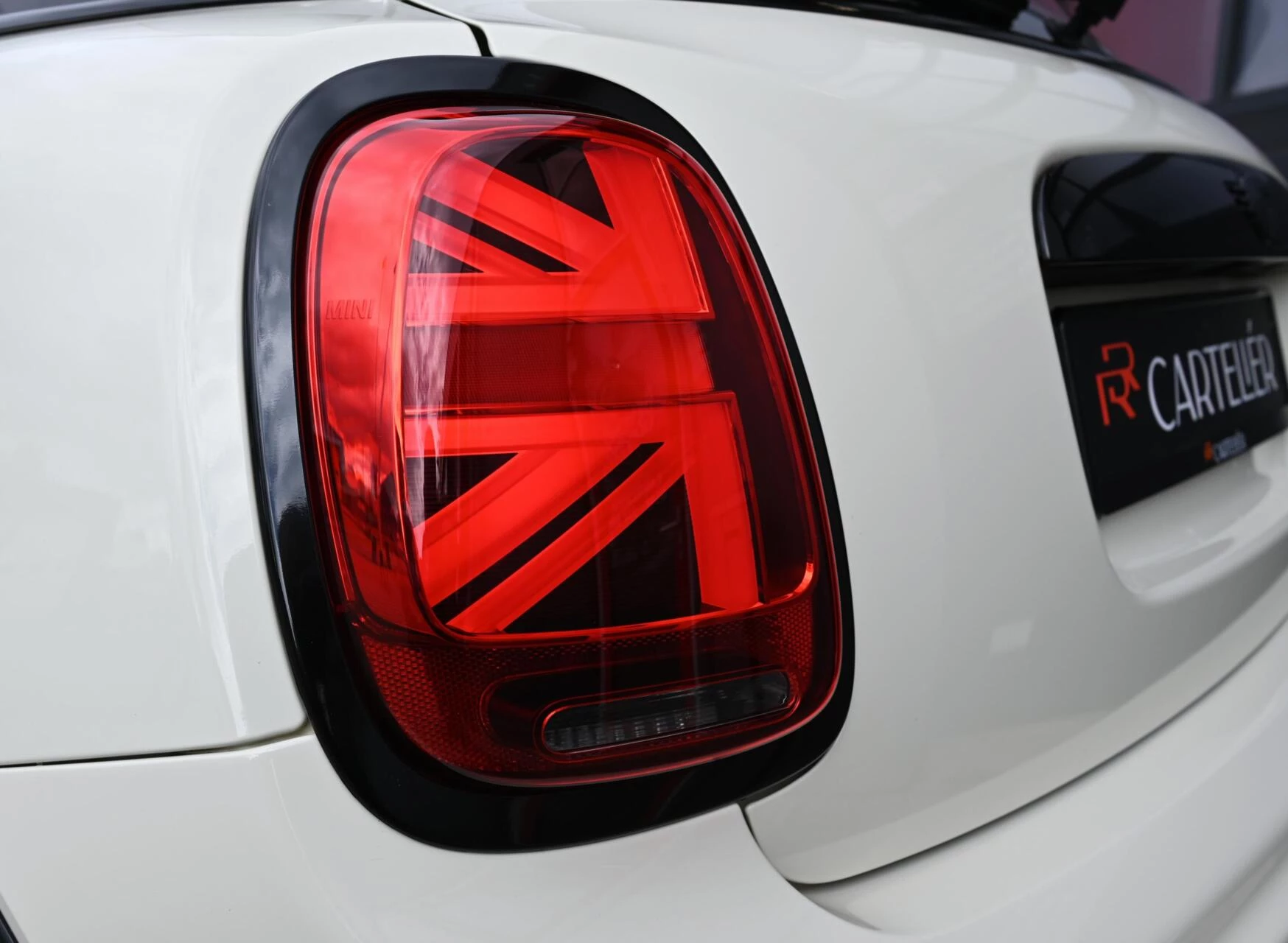 Hoofdafbeelding MINI Cooper S