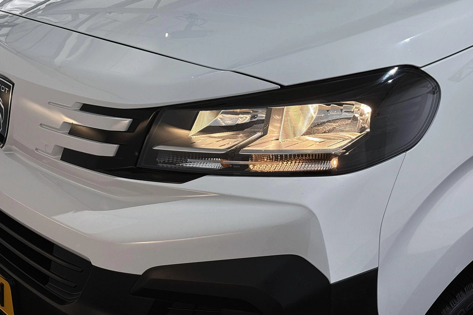 Hoofdafbeelding Peugeot Expert