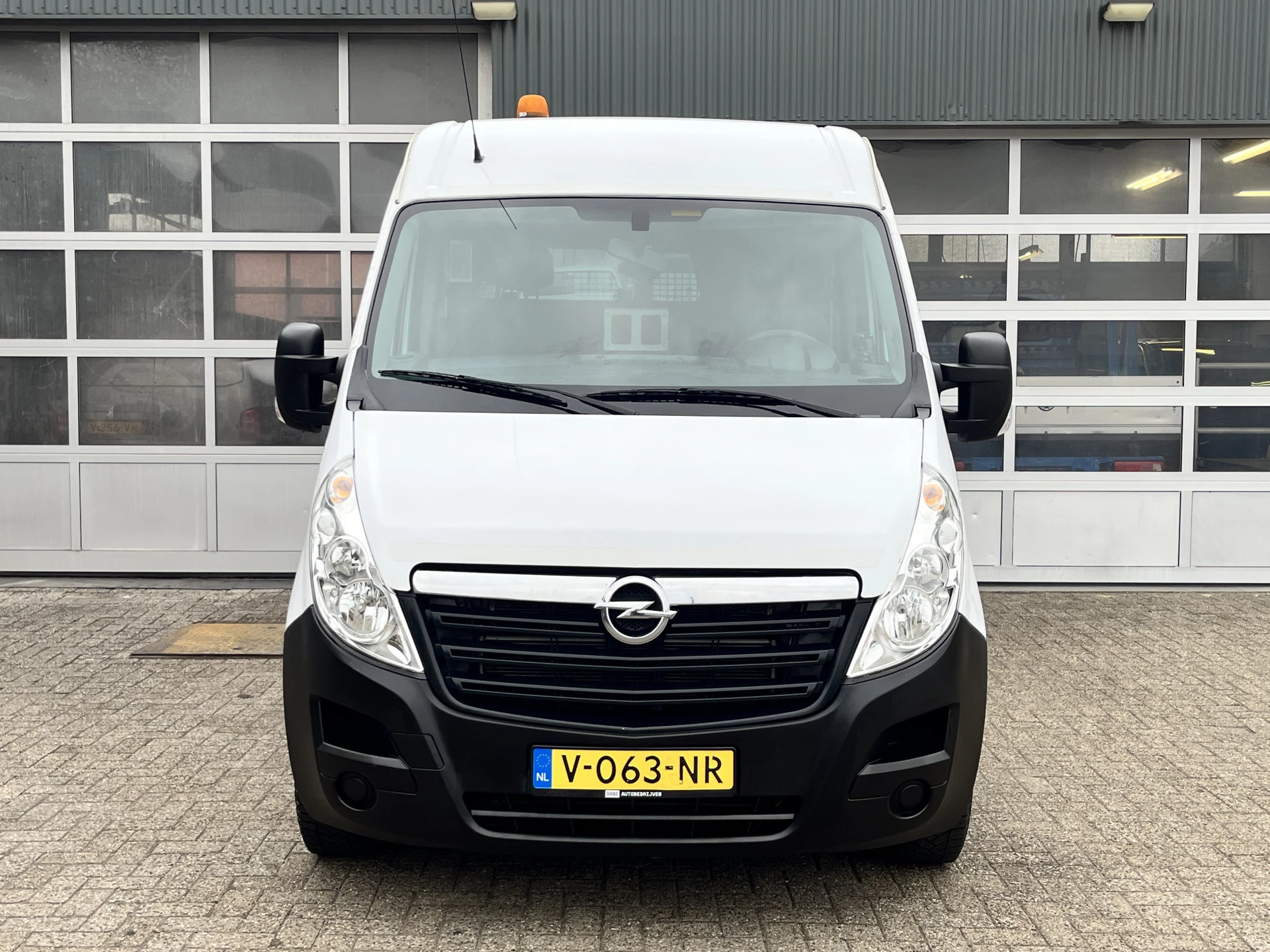 Hoofdafbeelding Opel Movano
