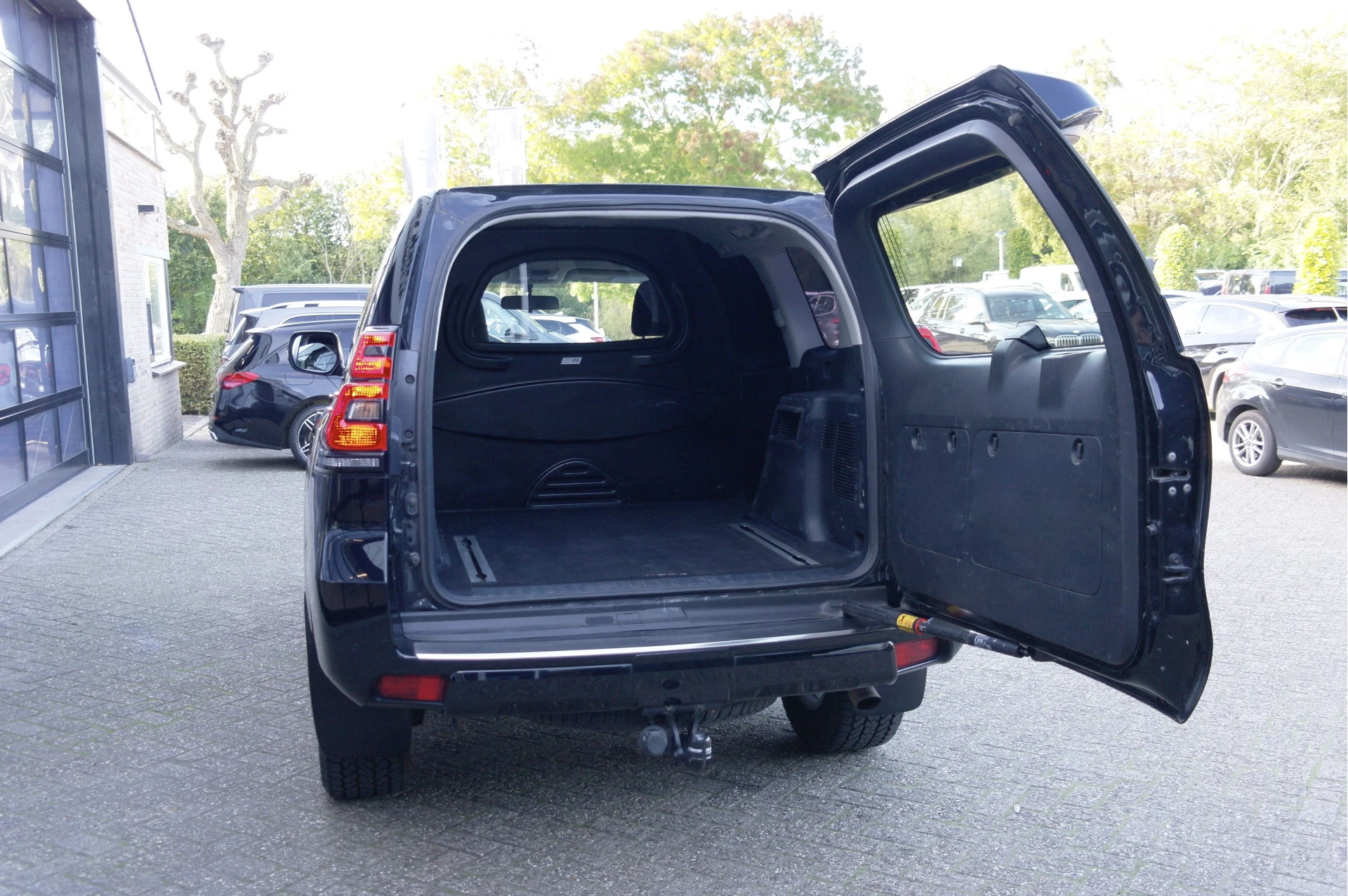 Hoofdafbeelding Toyota Land Cruiser