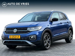 Volkswagen T-Cross 1.0 TSI 116pk DSG Style | Full LED | Winterpakket | 17 inch LMV