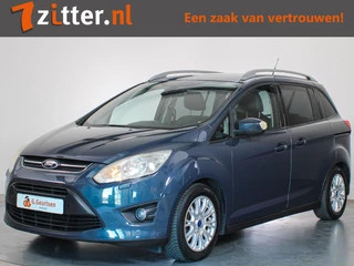 Ford Grand C-Max 1.6 Trend 7-Persoons Airco, Stoelverwarming