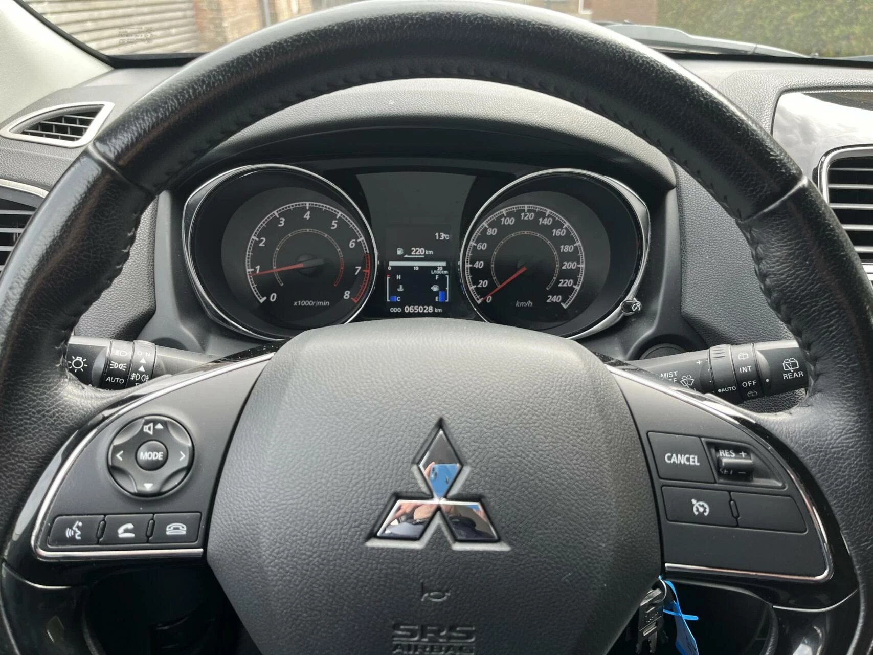 Hoofdafbeelding Mitsubishi ASX