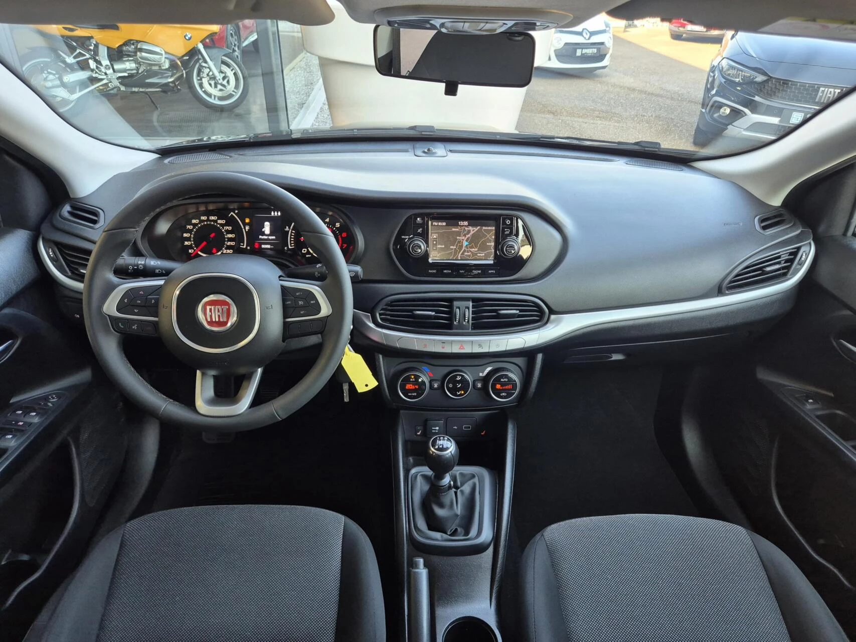 Hoofdafbeelding Fiat Tipo