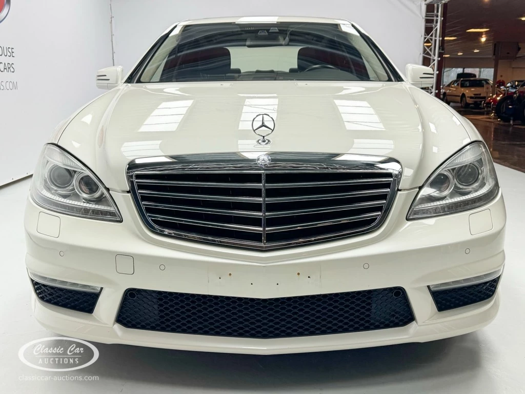 Hoofdafbeelding Mercedes-Benz S-Klasse