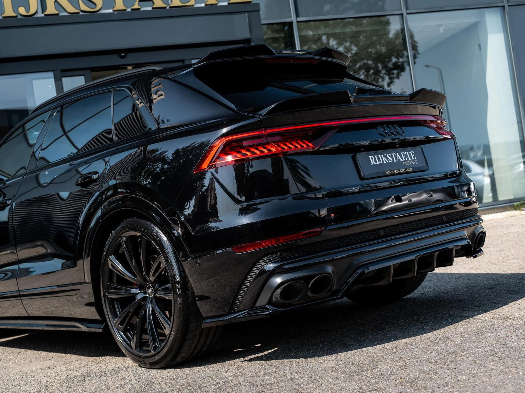 Hoofdafbeelding Audi SQ8