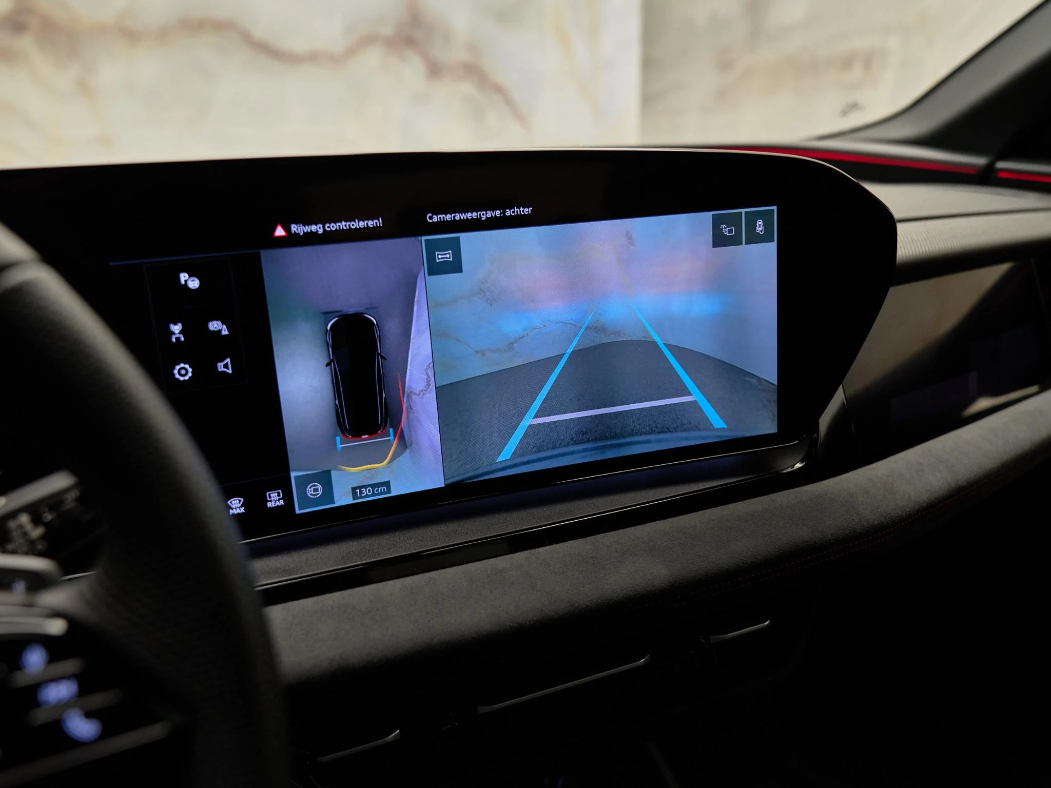 Hoofdafbeelding Audi SQ6 e-tron