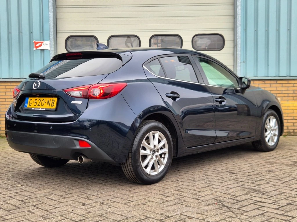 Hoofdafbeelding Mazda 3