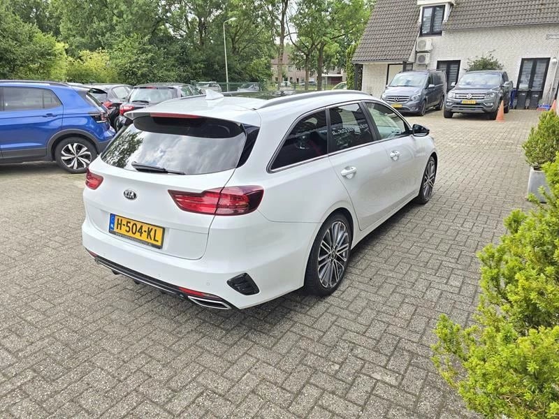 Hoofdafbeelding Kia Ceed Sportswagon