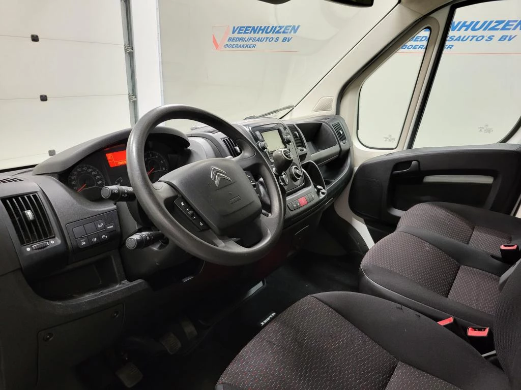 Hoofdafbeelding Citroën Jumper