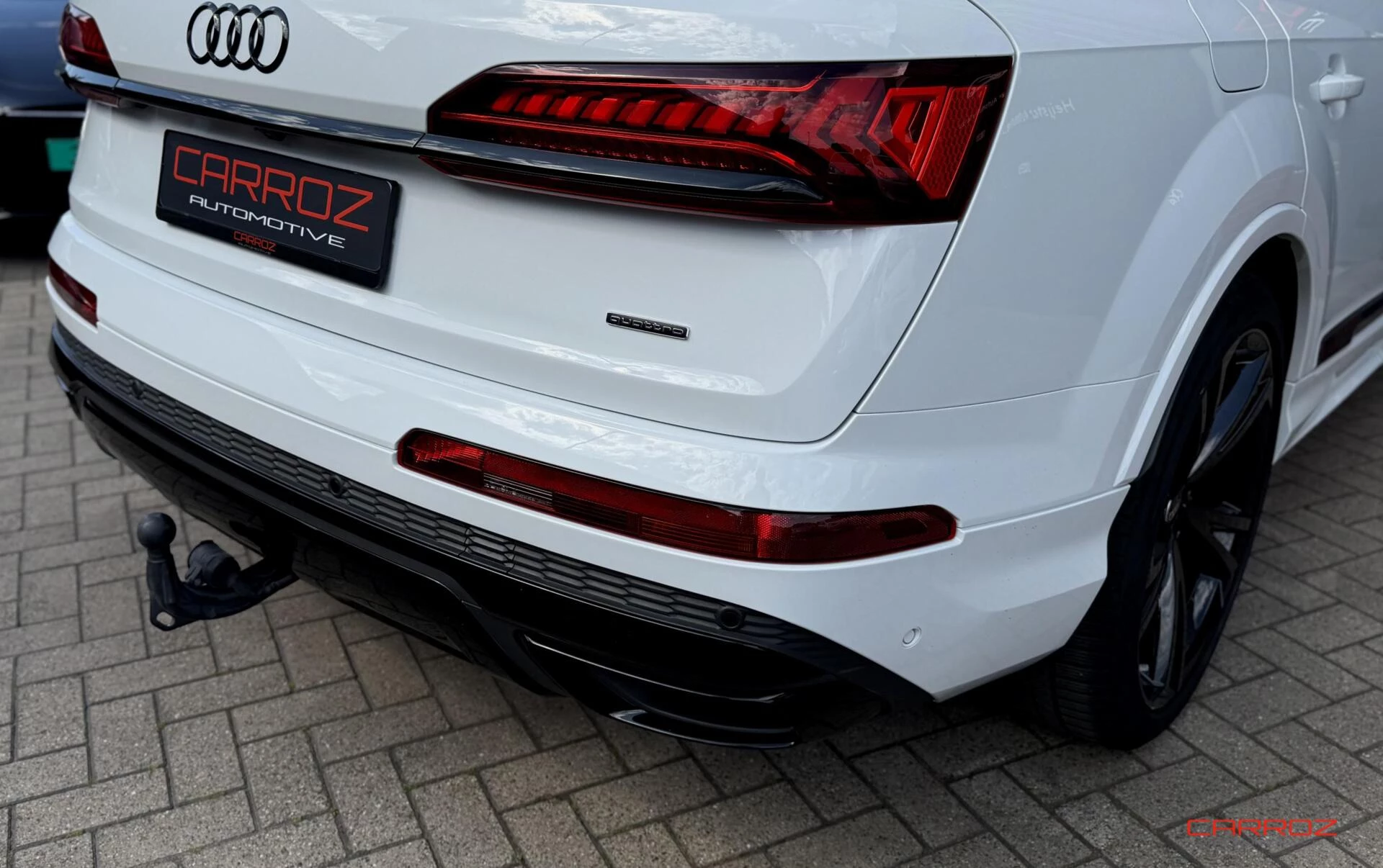 Hoofdafbeelding Audi Q7