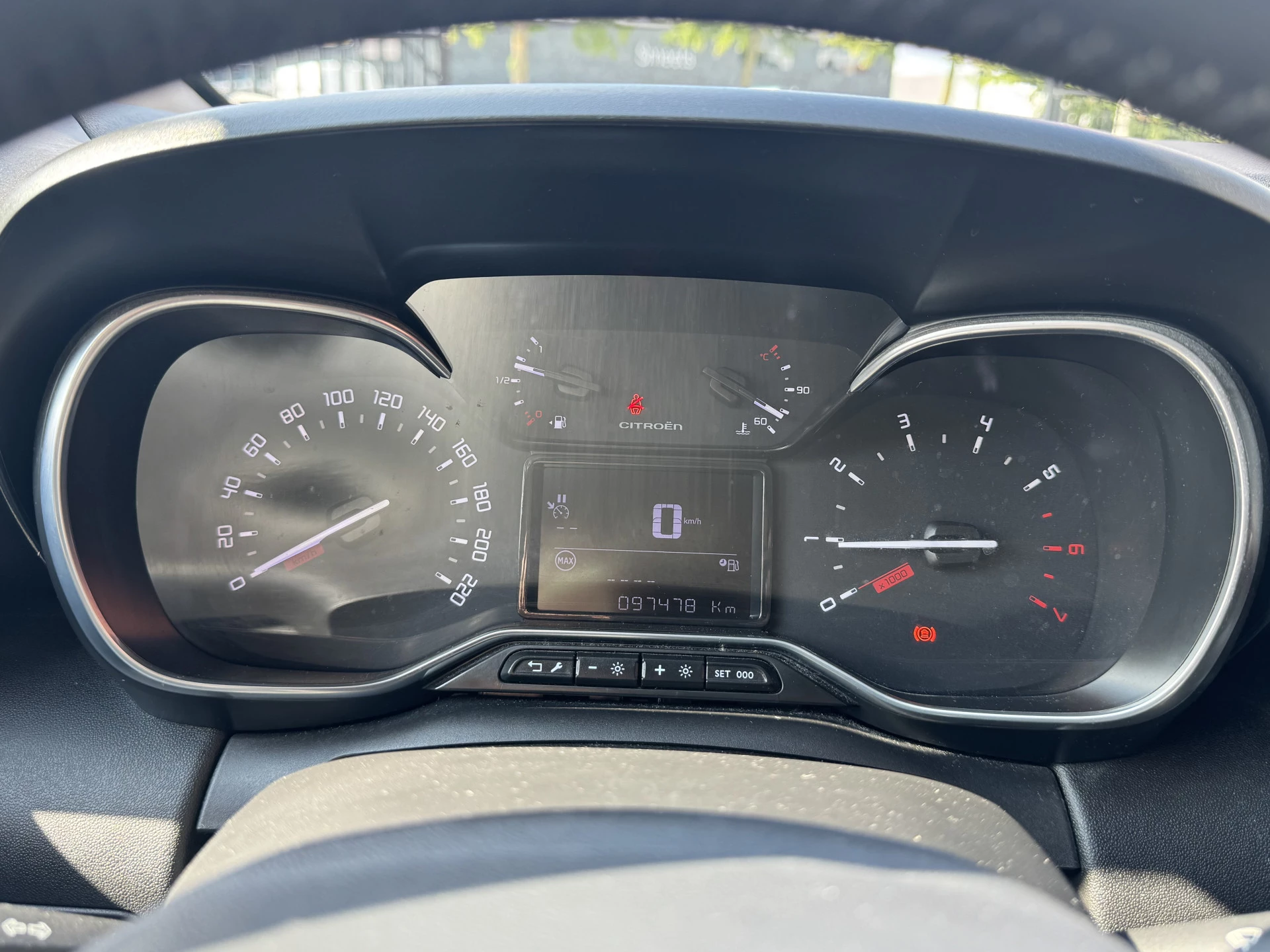 Hoofdafbeelding Citroën C3 Aircross