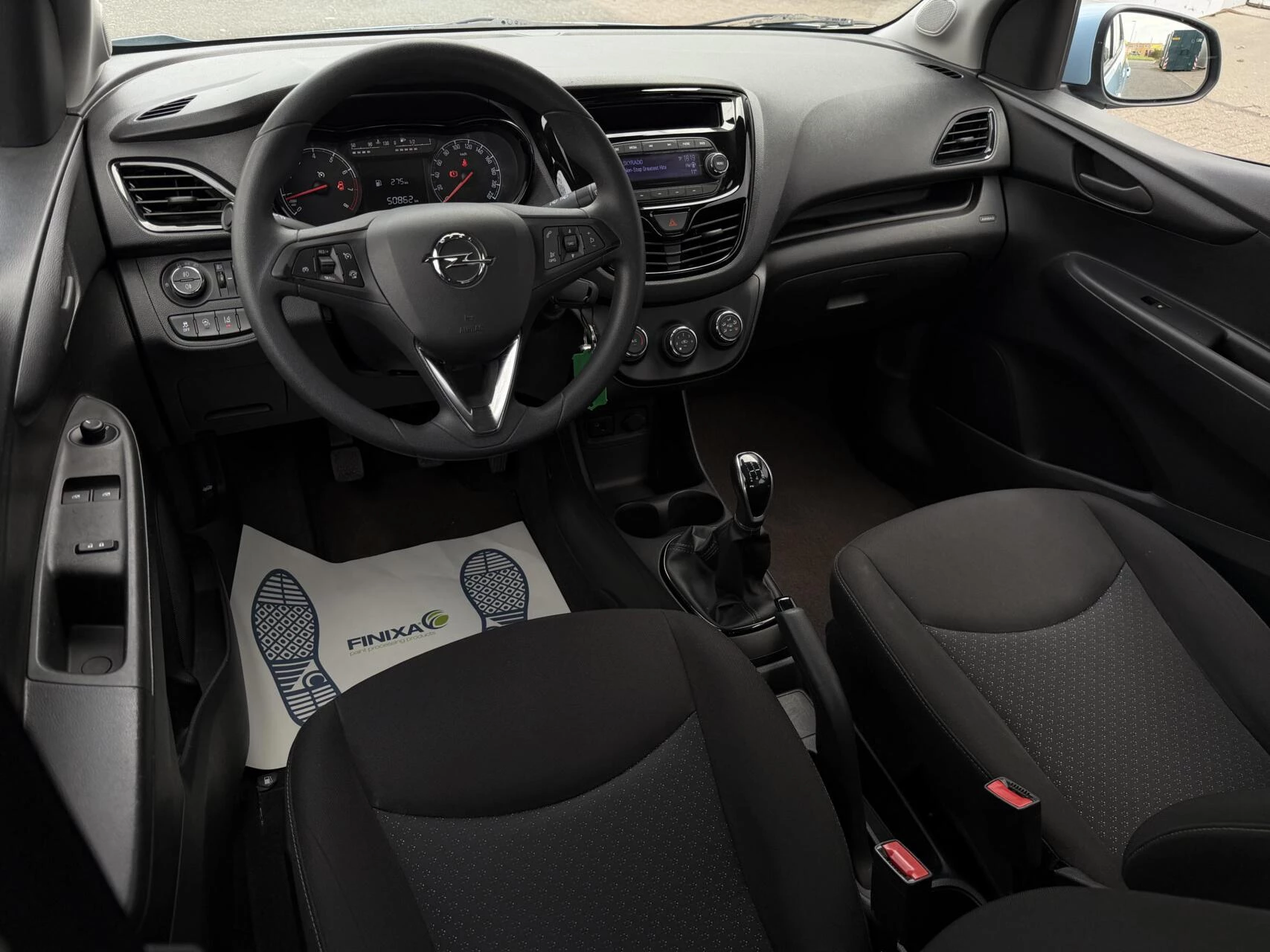 Hoofdafbeelding Opel KARL