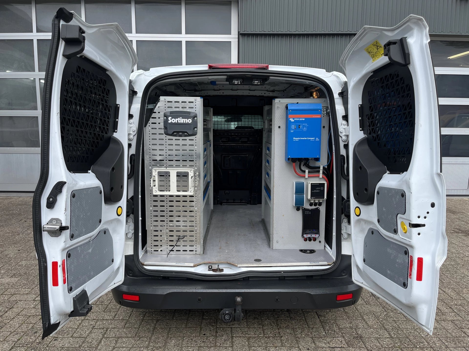 Hoofdafbeelding Ford Transit Connect