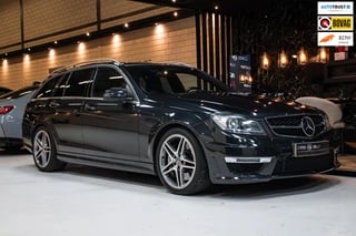 Mercedes-Benz C-klasse Estate AMG 63 STATION|Facelift|PANO|AUT7