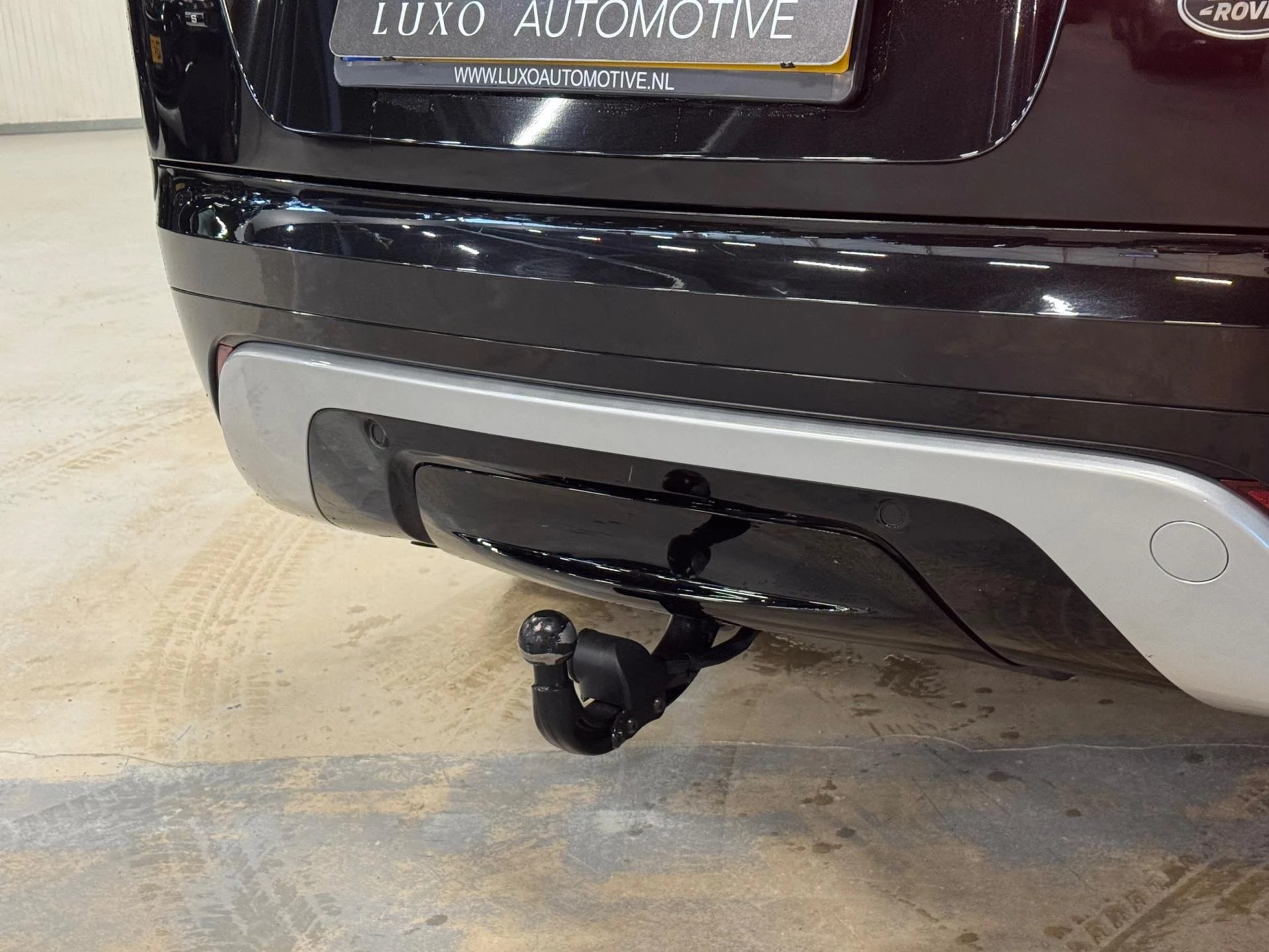 Hoofdafbeelding Land Rover Range Rover Velar