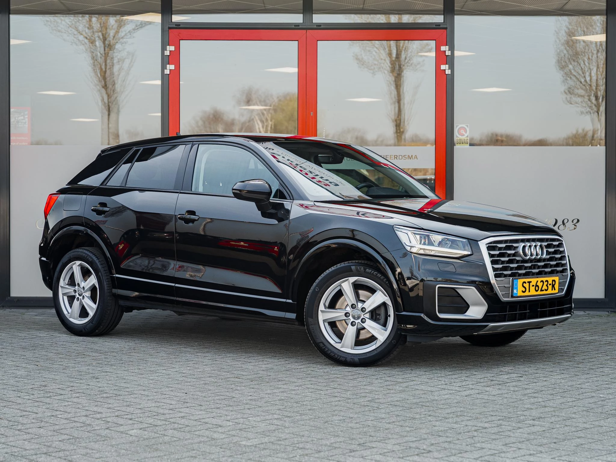 Hoofdafbeelding Audi Q2