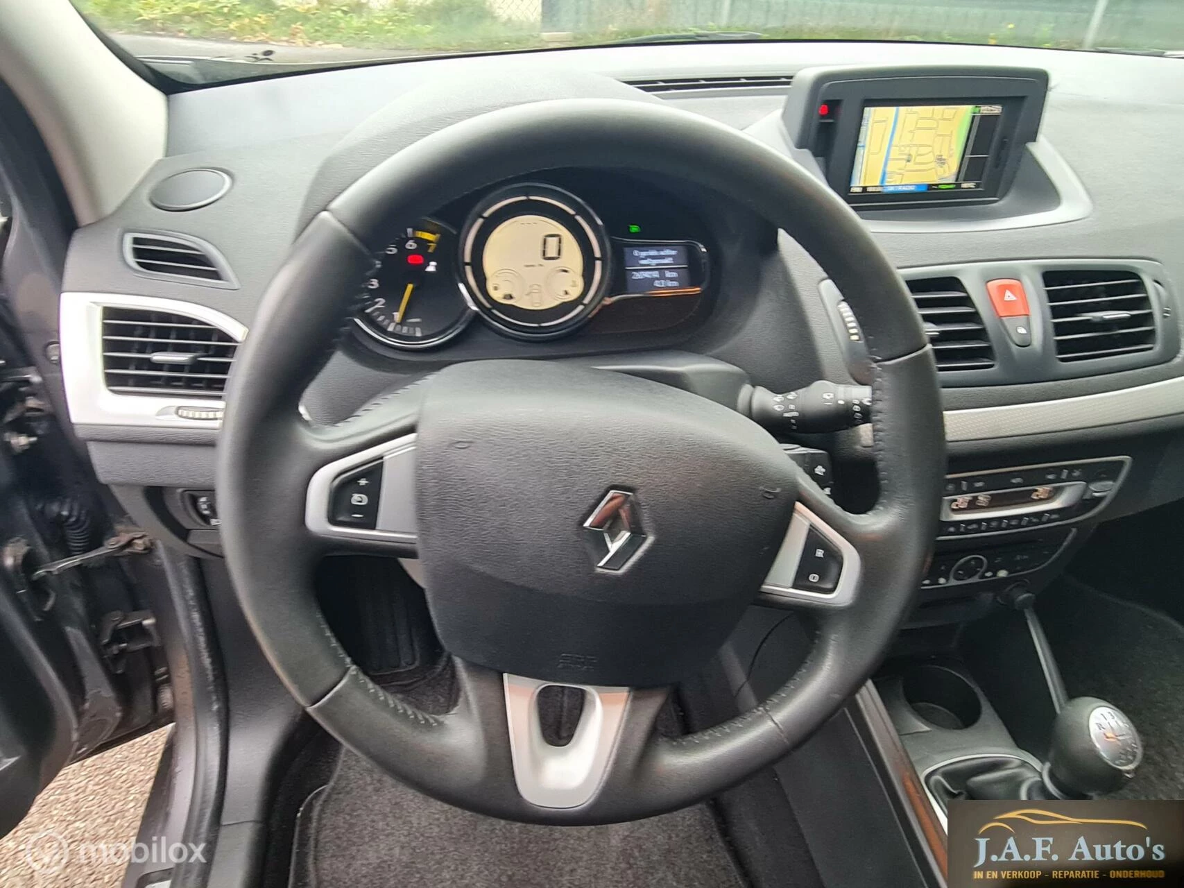 Hoofdafbeelding Renault Mégane Estate