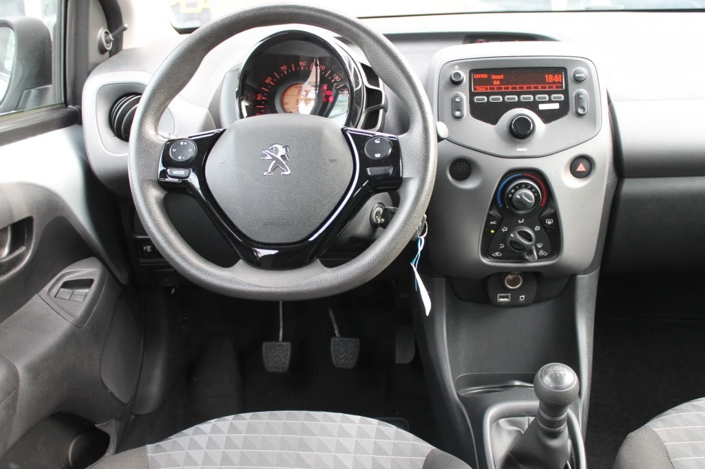 Hoofdafbeelding Peugeot 108