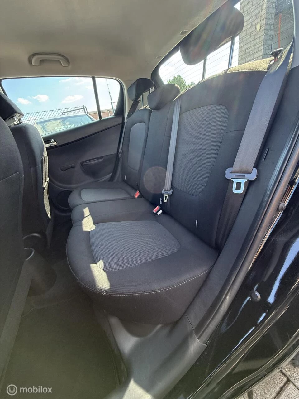 Hoofdafbeelding Hyundai i20