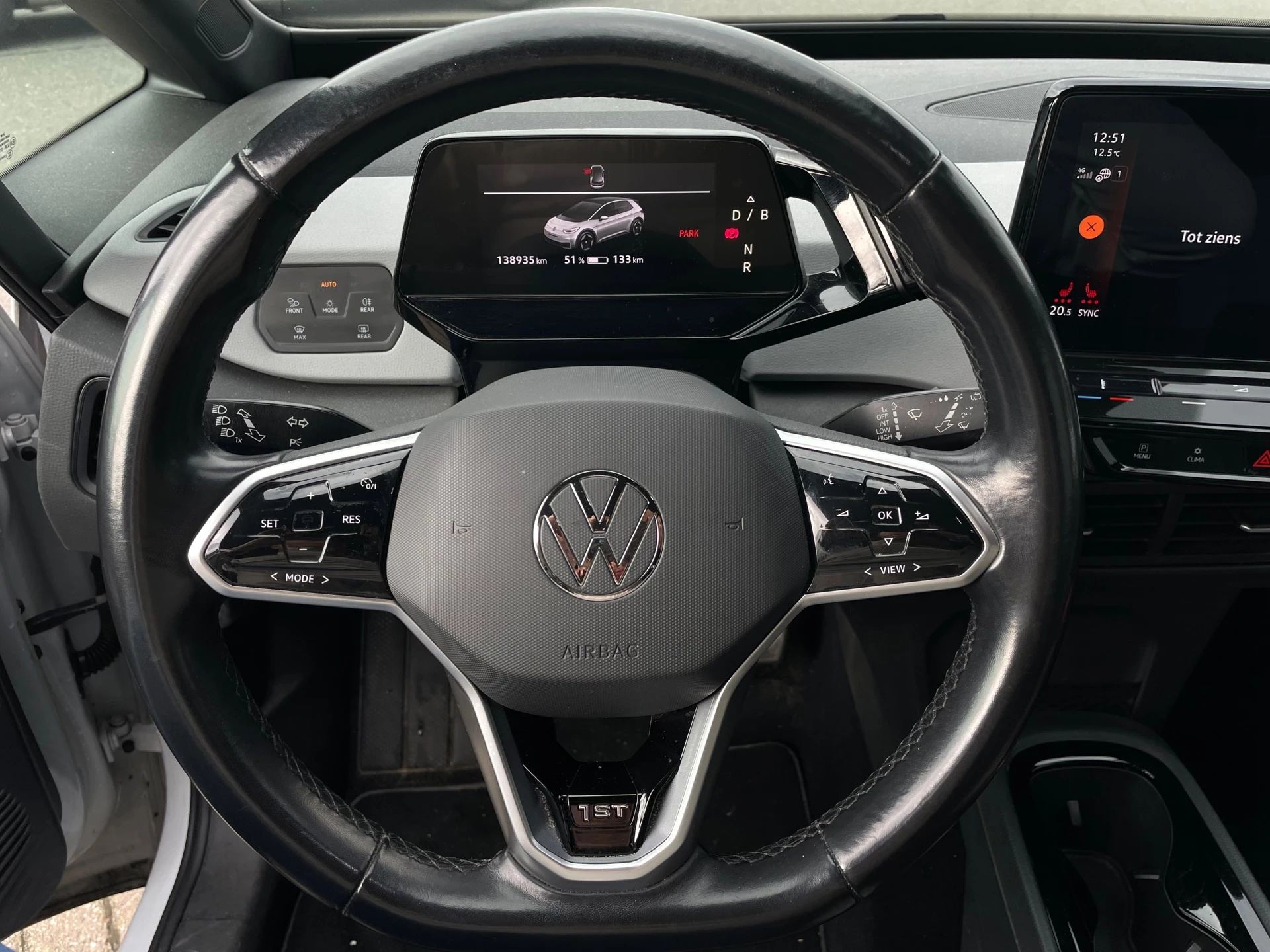 Hoofdafbeelding Volkswagen ID.3