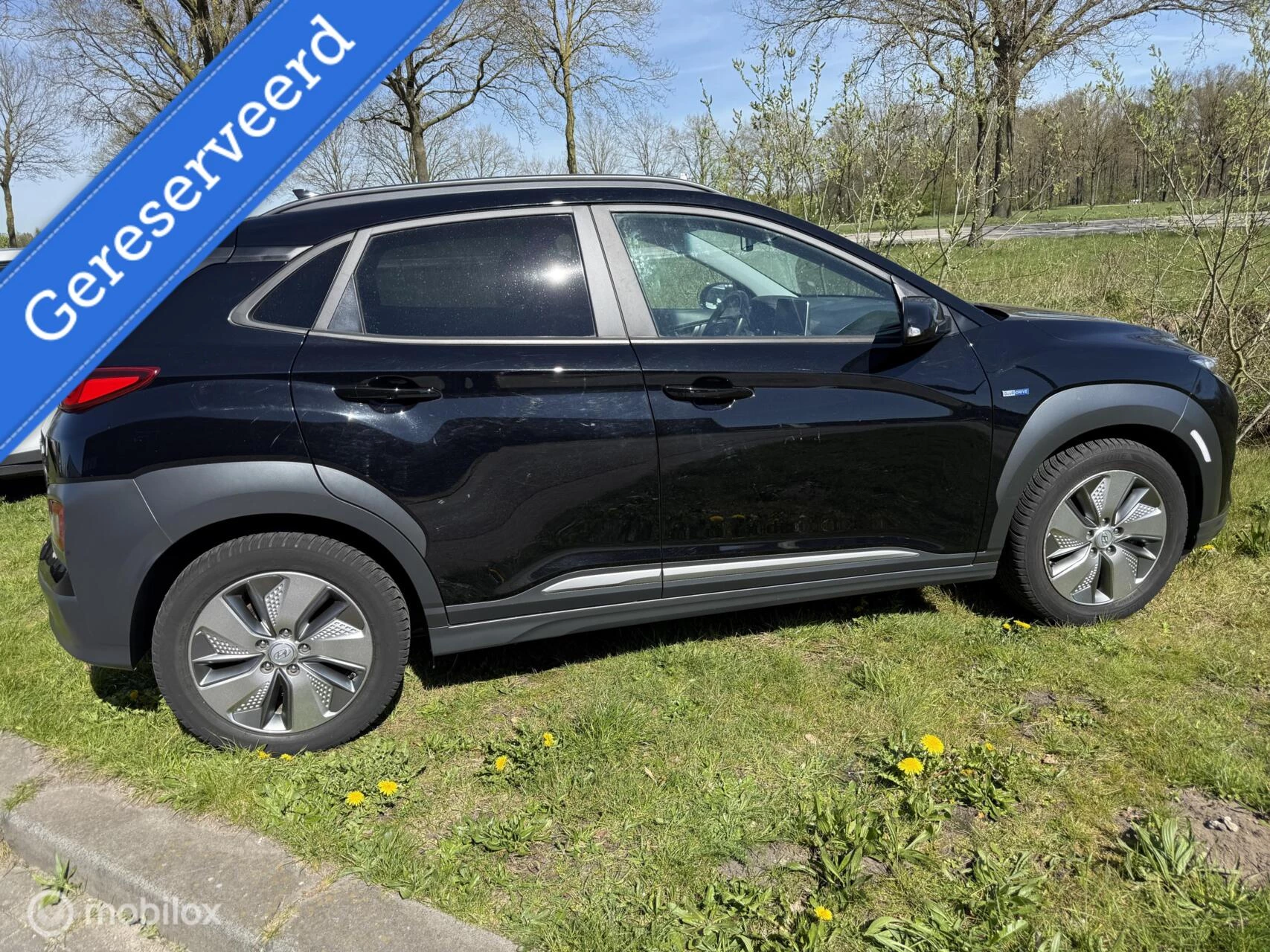 Hoofdafbeelding Hyundai Kona