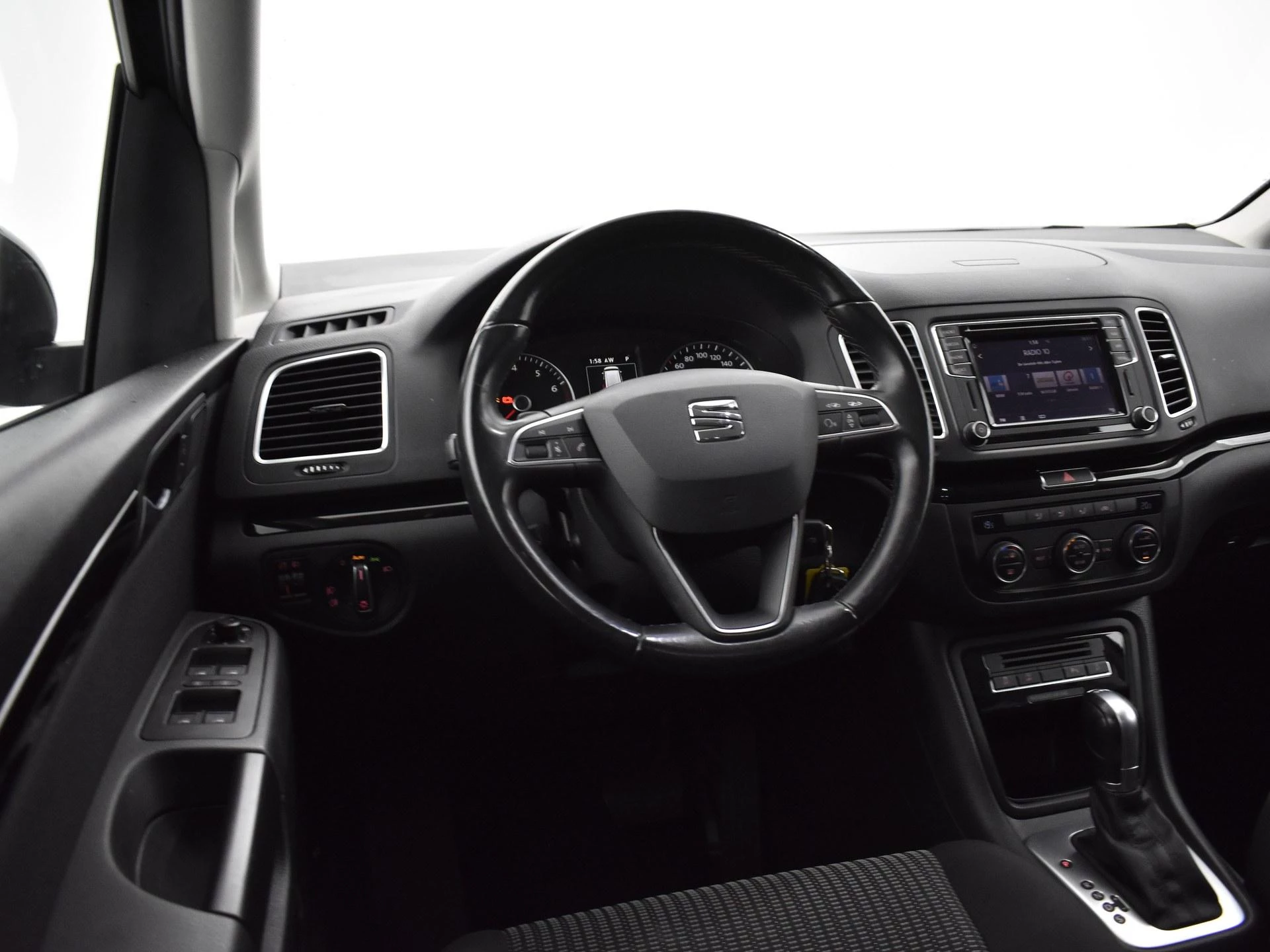 Hoofdafbeelding SEAT Alhambra