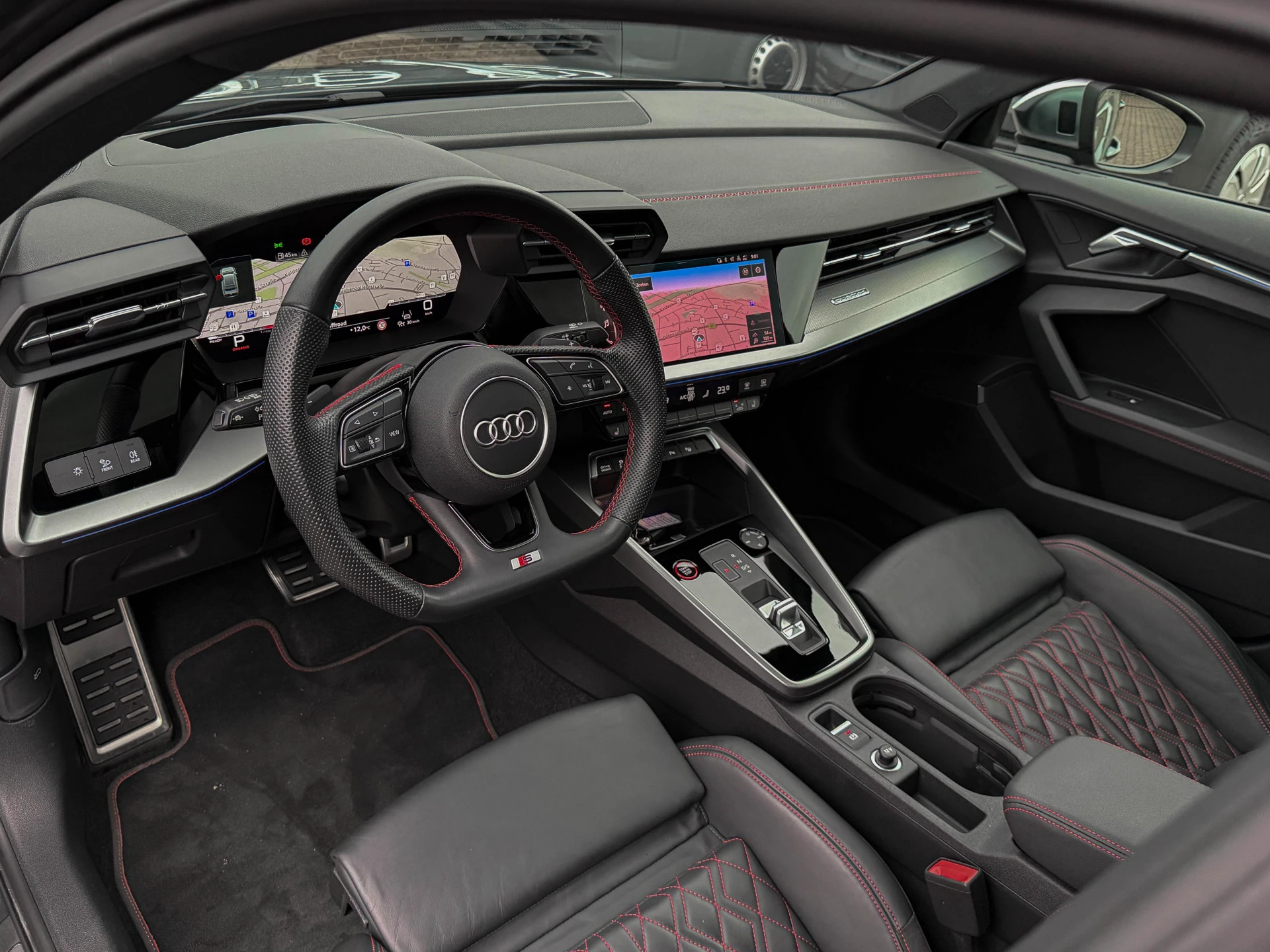 Hoofdafbeelding Audi S3