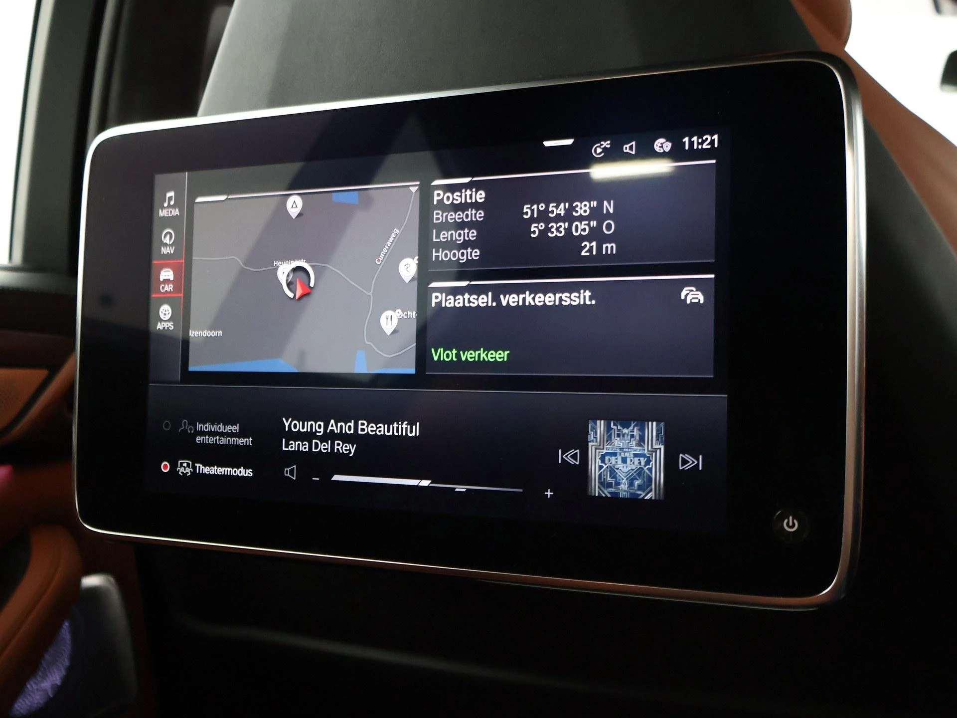 Hoofdafbeelding BMW M5