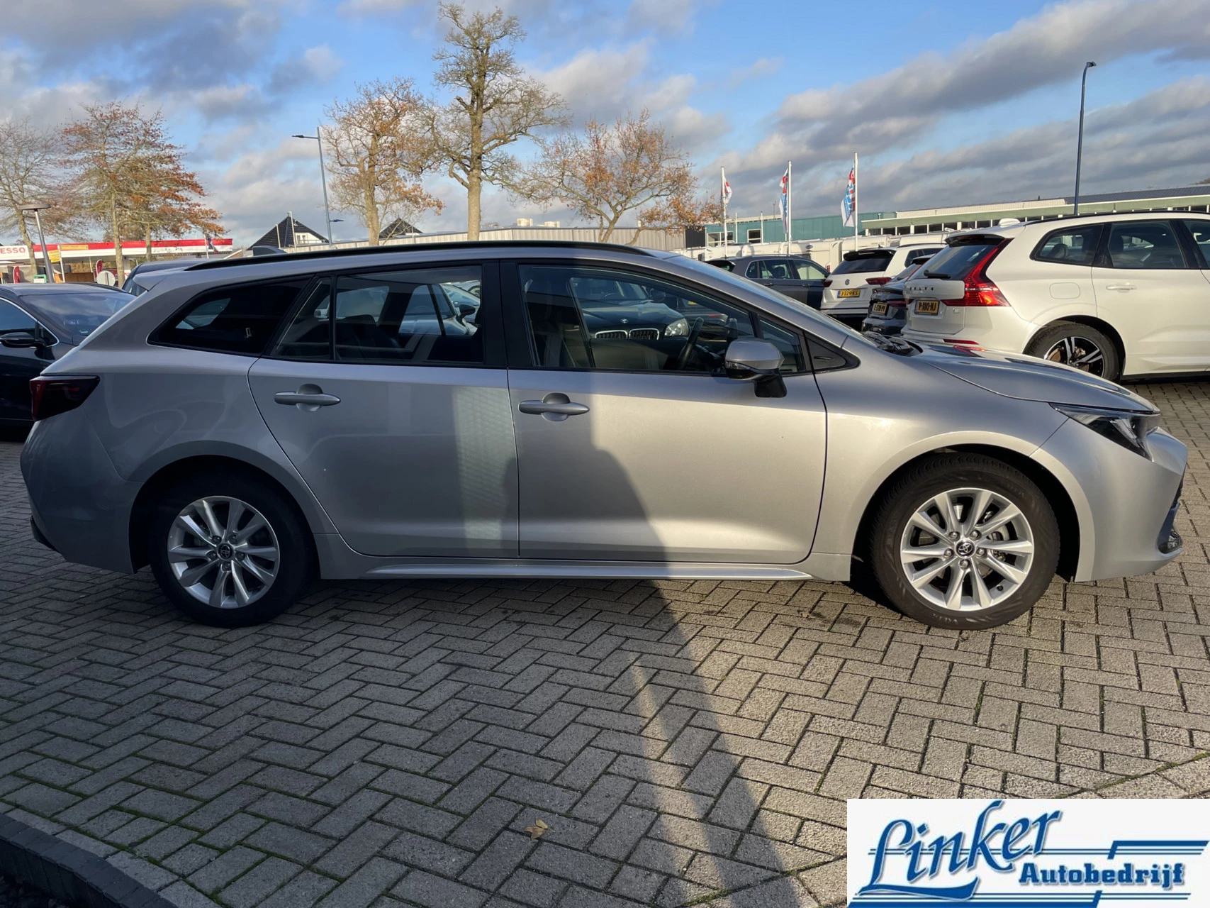 Hoofdafbeelding Toyota Corolla Touring Sports