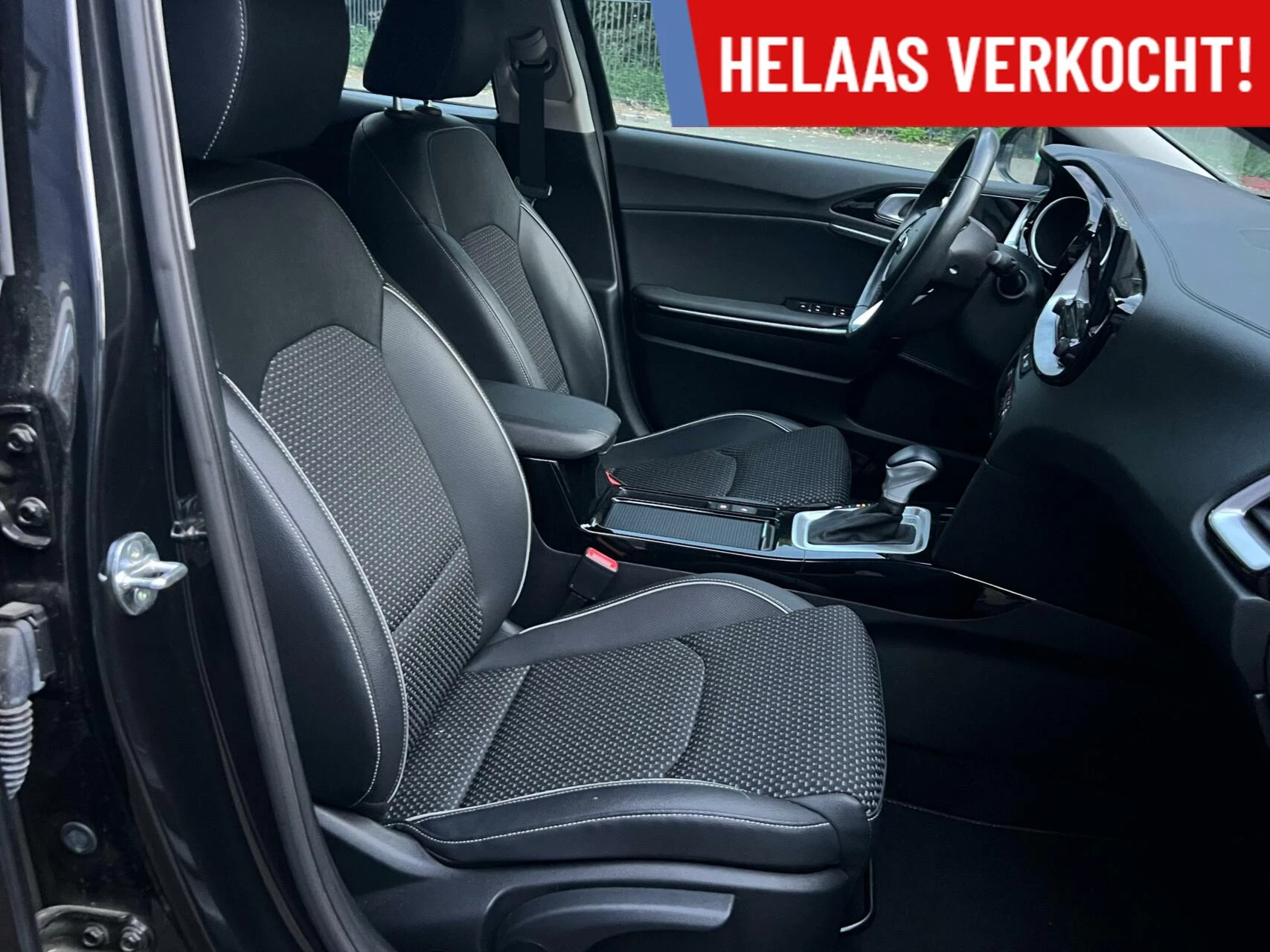 Hoofdafbeelding Kia XCeed