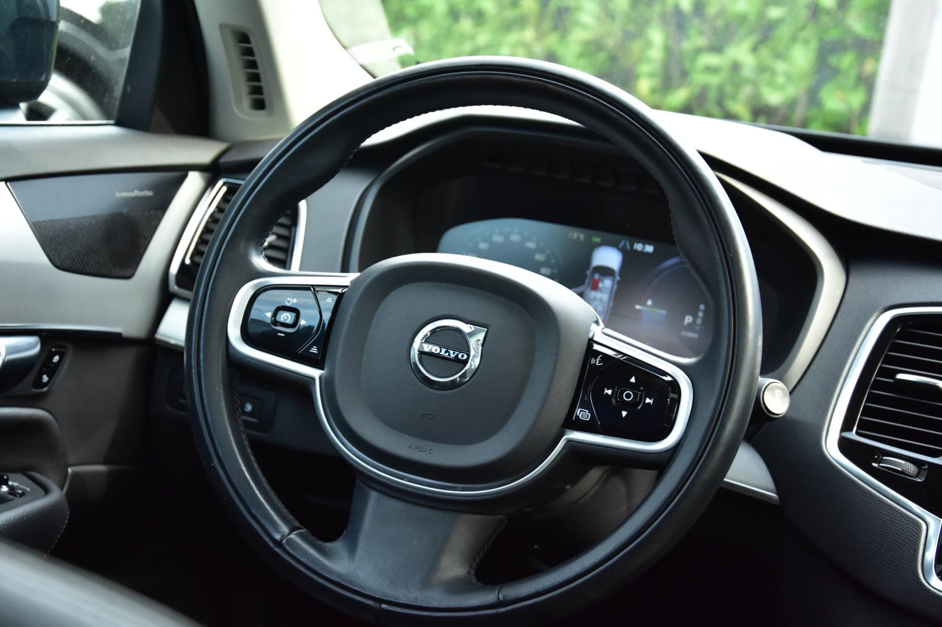 Hoofdafbeelding Volvo XC90
