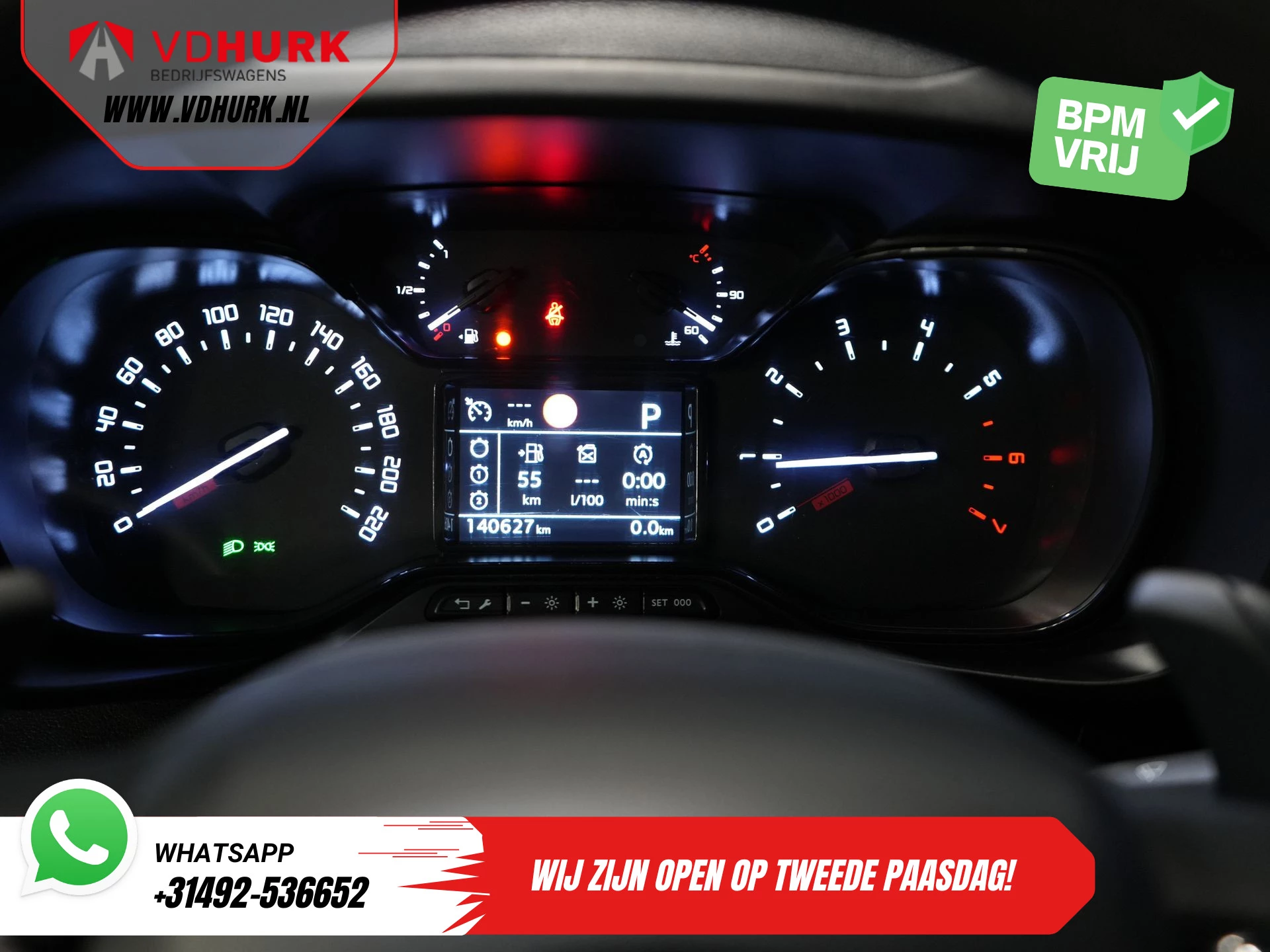 Hoofdafbeelding Toyota ProAce