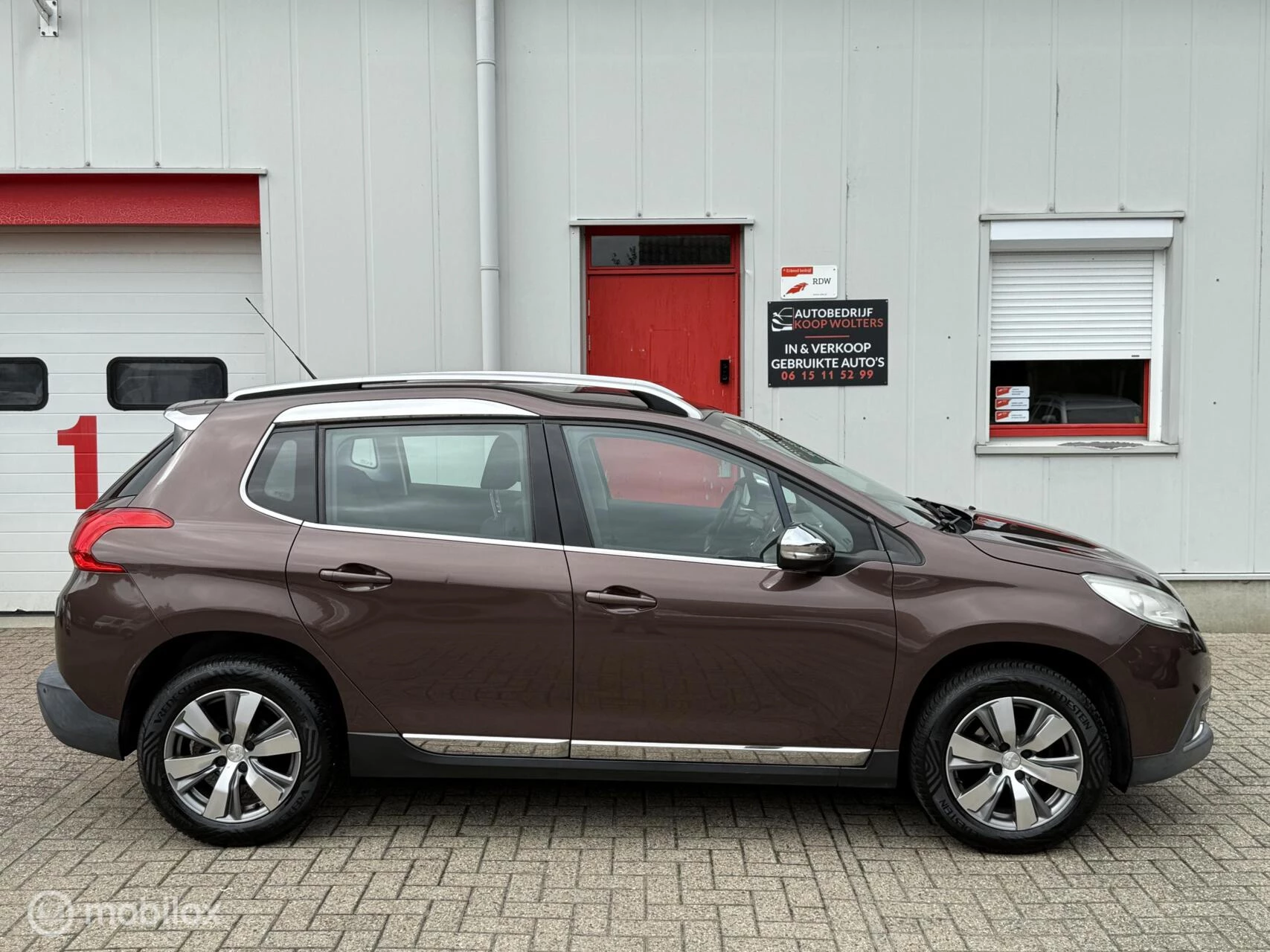 Hoofdafbeelding Peugeot 2008