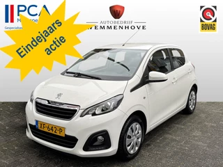 Peugeot 108 1.0 e-VTi Active 5-Deurs/Airco/Mistl