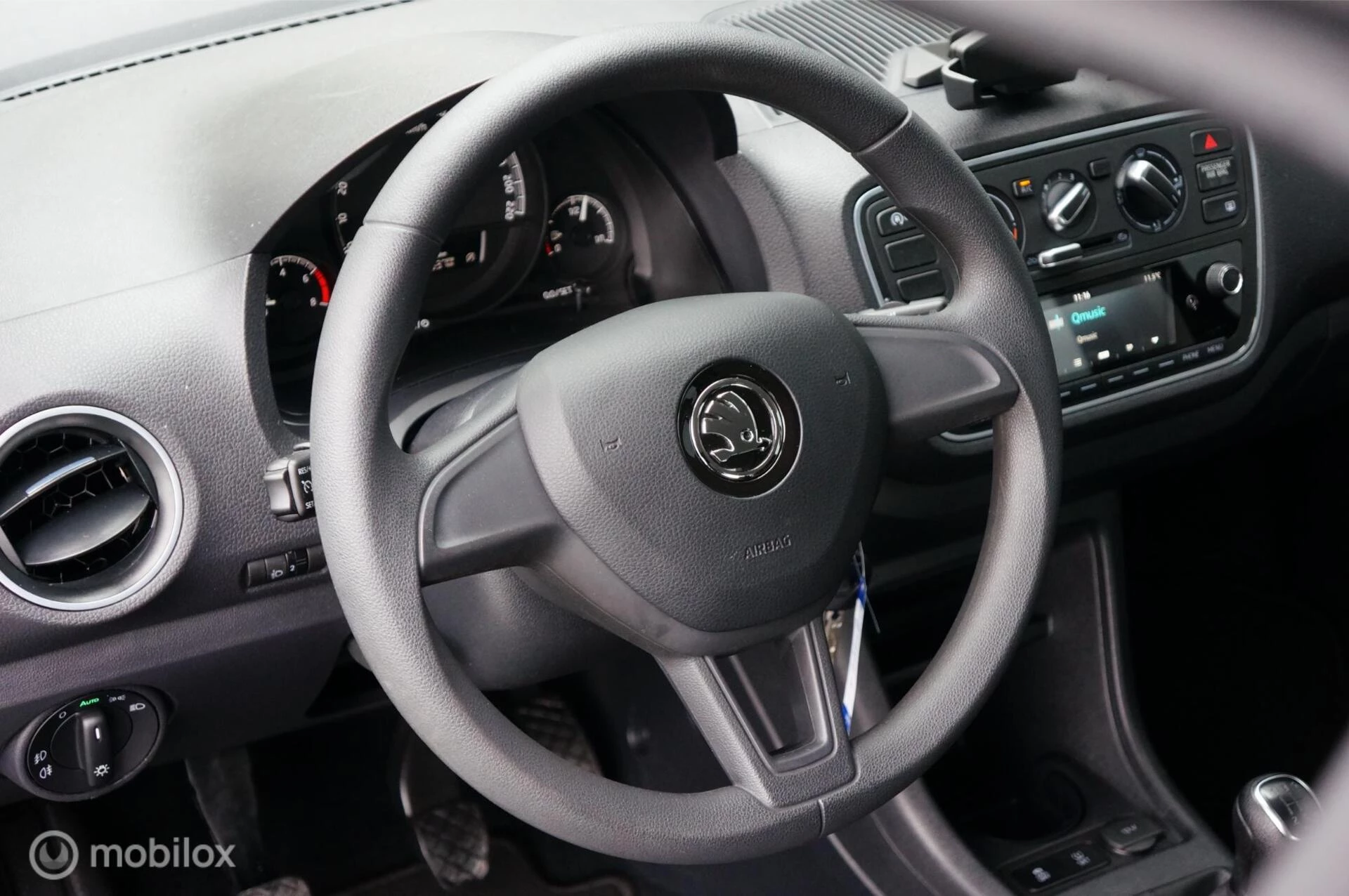 Hoofdafbeelding Škoda Citigo