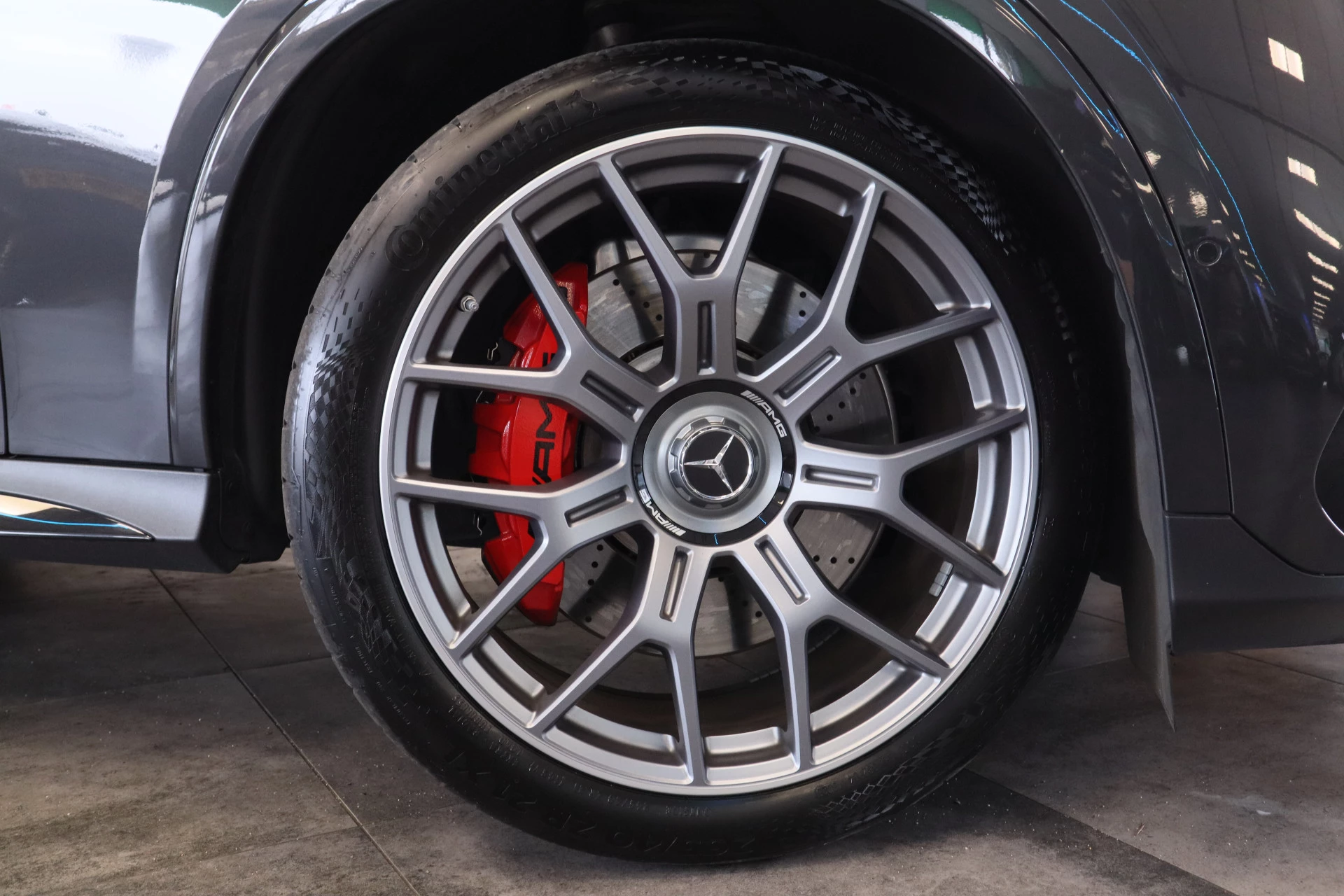 Hoofdafbeelding Mercedes-Benz GLC