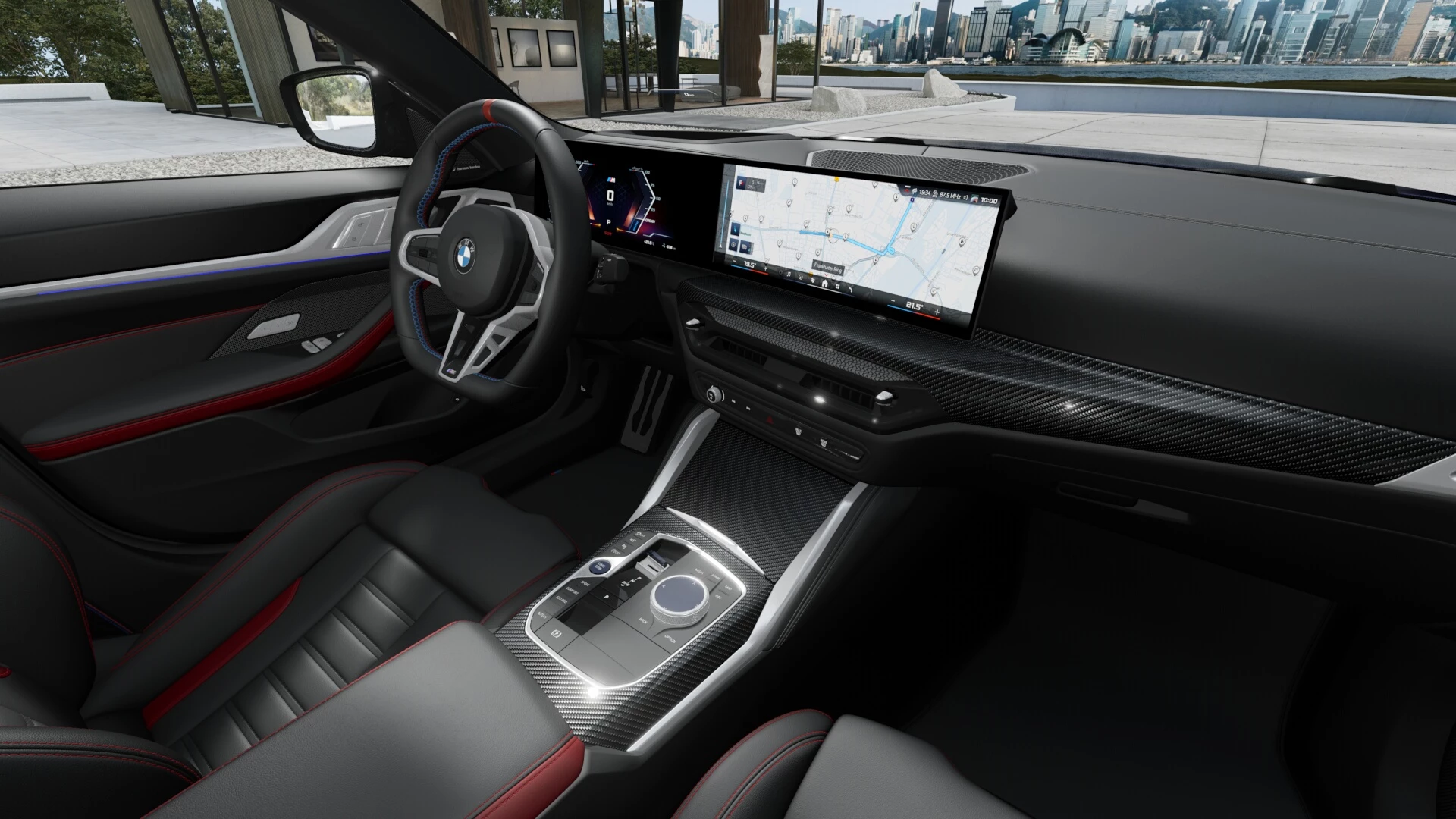 Hoofdafbeelding BMW i4
