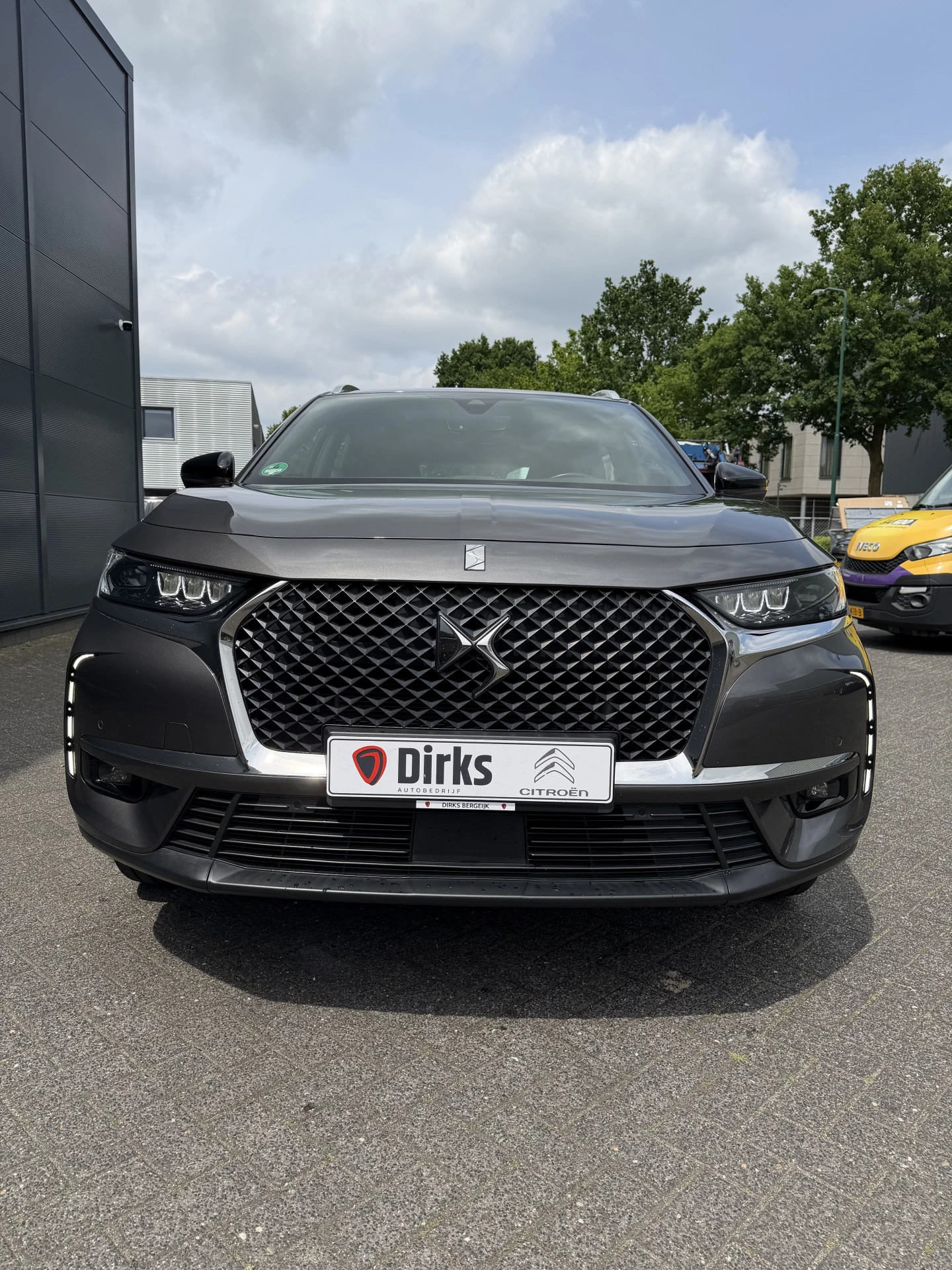 Hoofdafbeelding DS DS 7