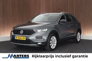 Volkswagen T-Roc 1.5 TSI 150pk DSG Sport Camera LED Stoelverwarming Navigatie