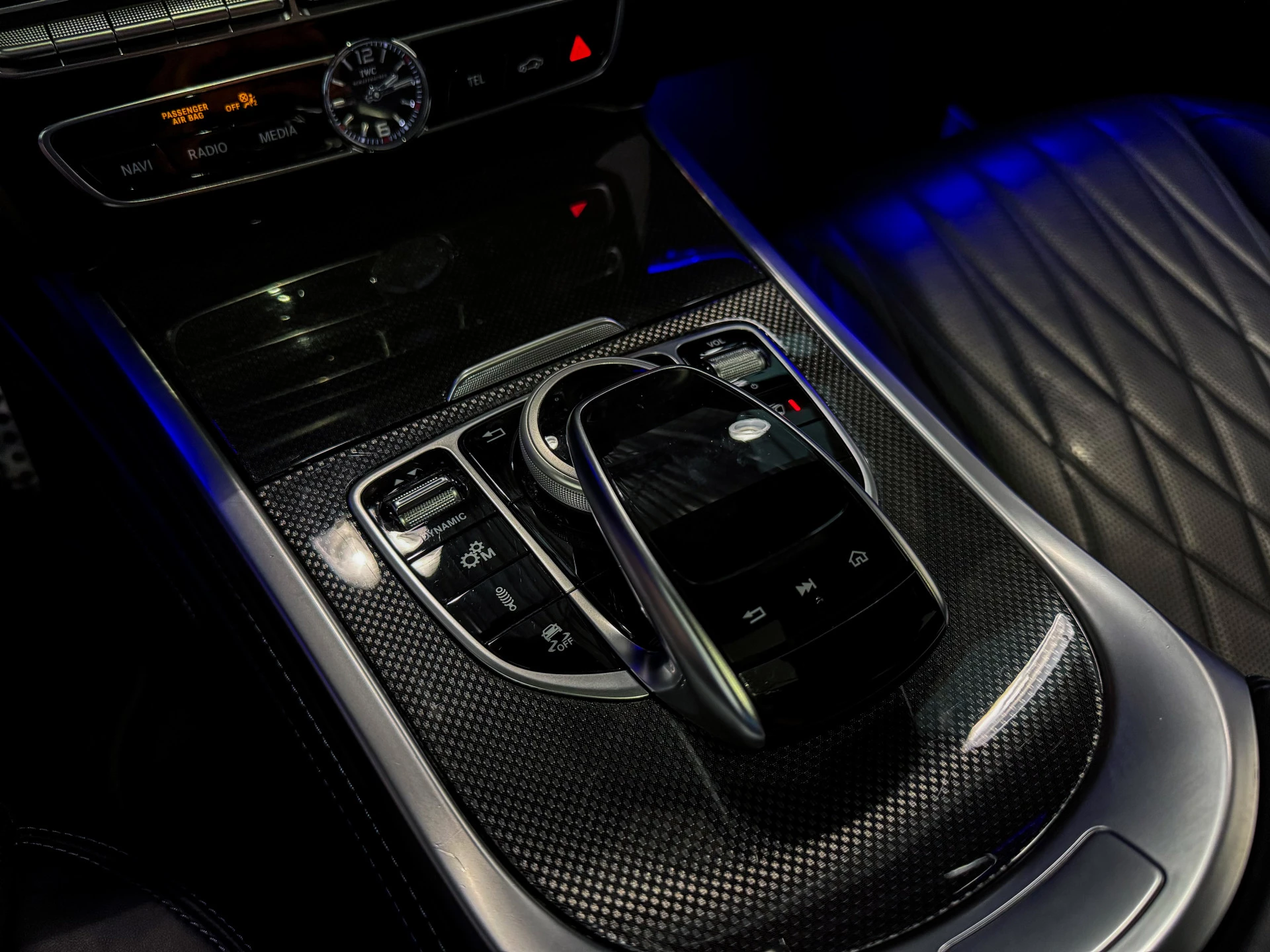 Hoofdafbeelding Mercedes-Benz G-Klasse
