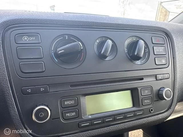 Hoofdafbeelding Škoda Citigo