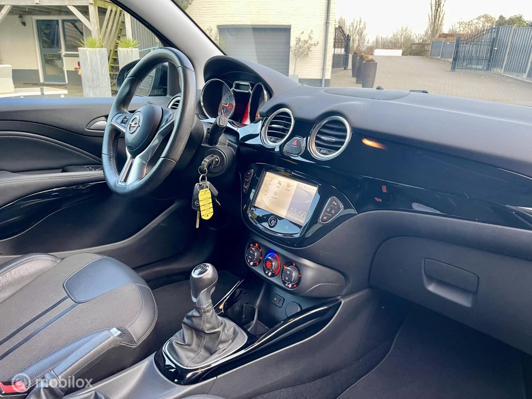 Hoofdafbeelding Opel ADAM