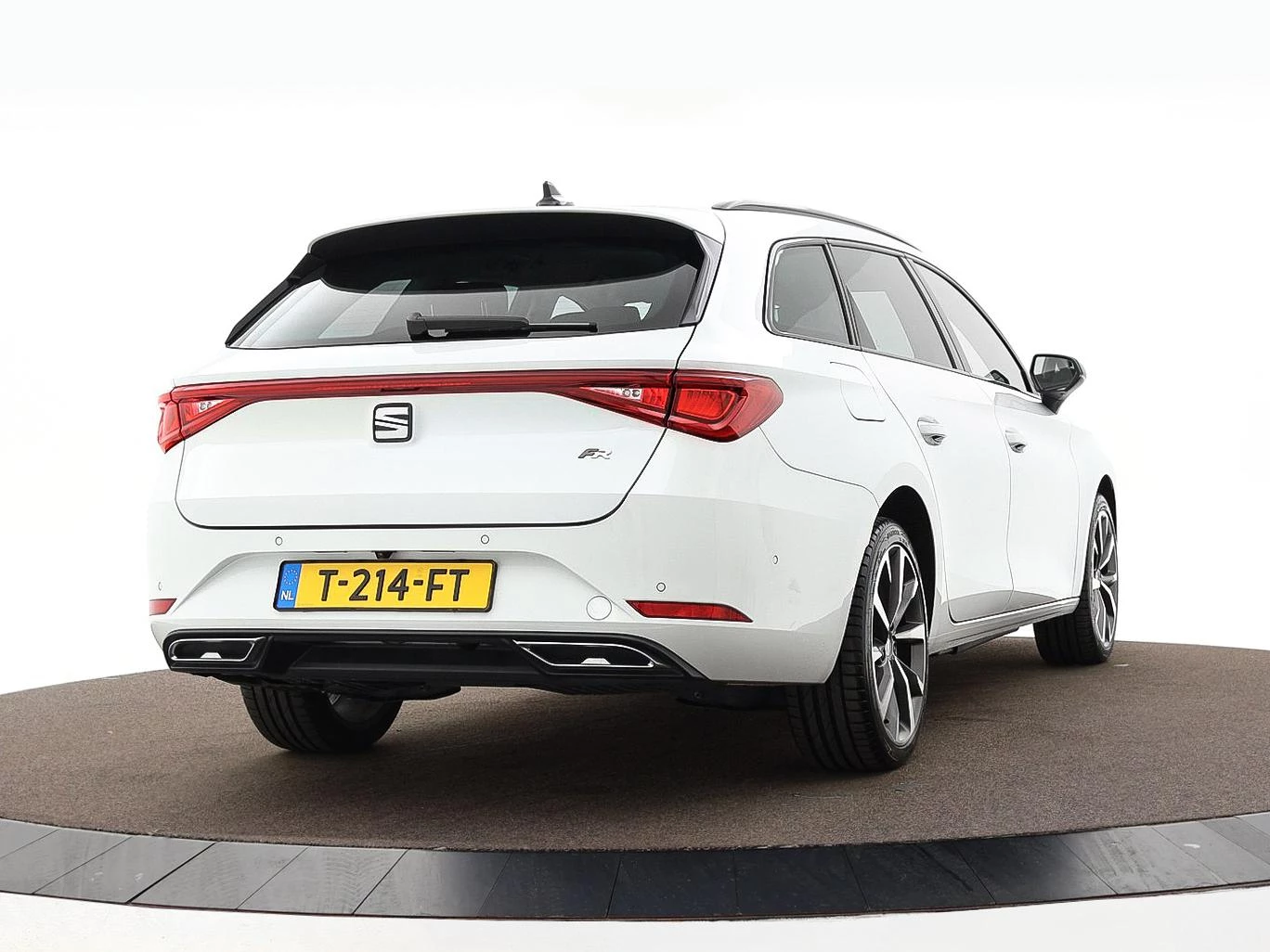 Hoofdafbeelding SEAT Leon