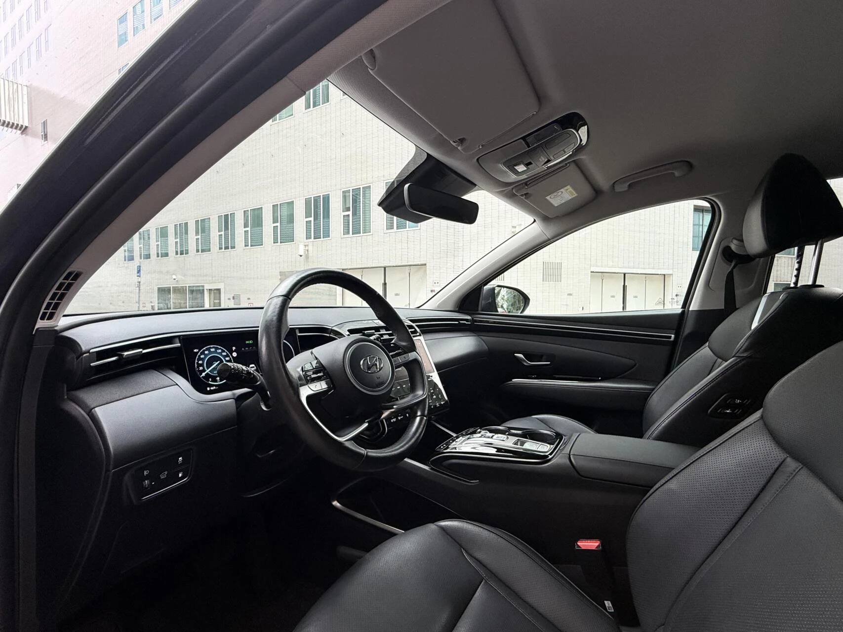 Hoofdafbeelding Hyundai Tucson
