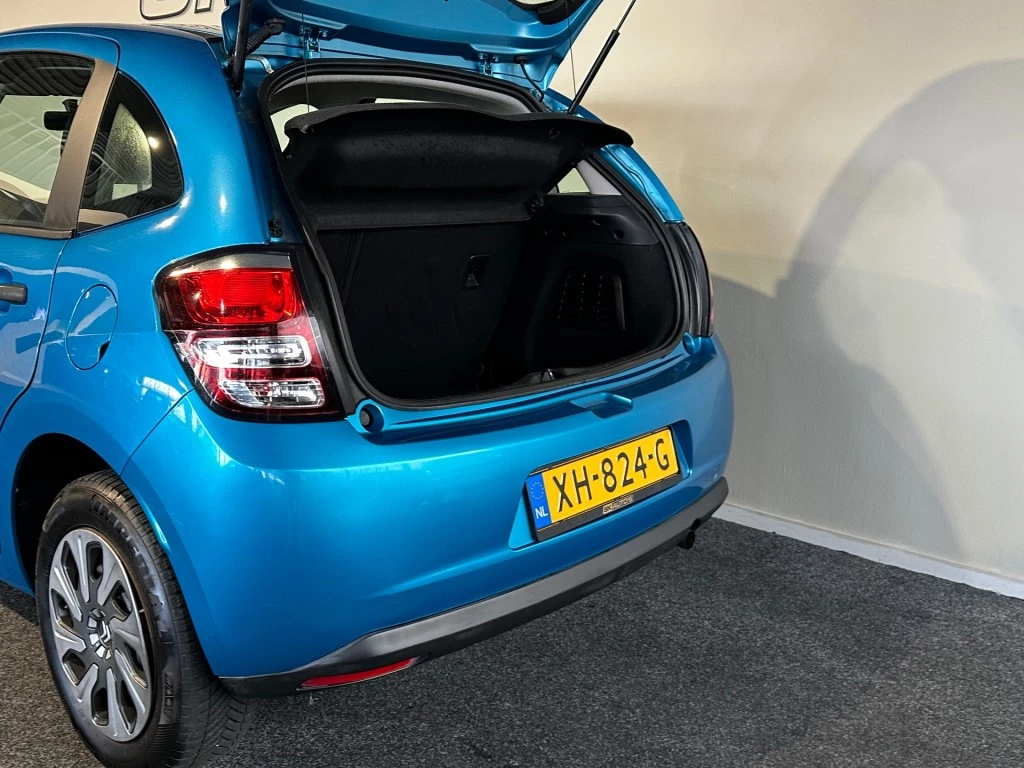 Hoofdafbeelding Citroën C3