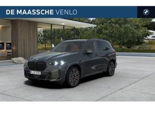 BMW X5 xDrive50e M Sport Automaat / Panoramadak Sky Lounge / Trekhaak / Comfortstoelen / Bowers & Wilkins / Parking Assistant Professional / Comfort Access