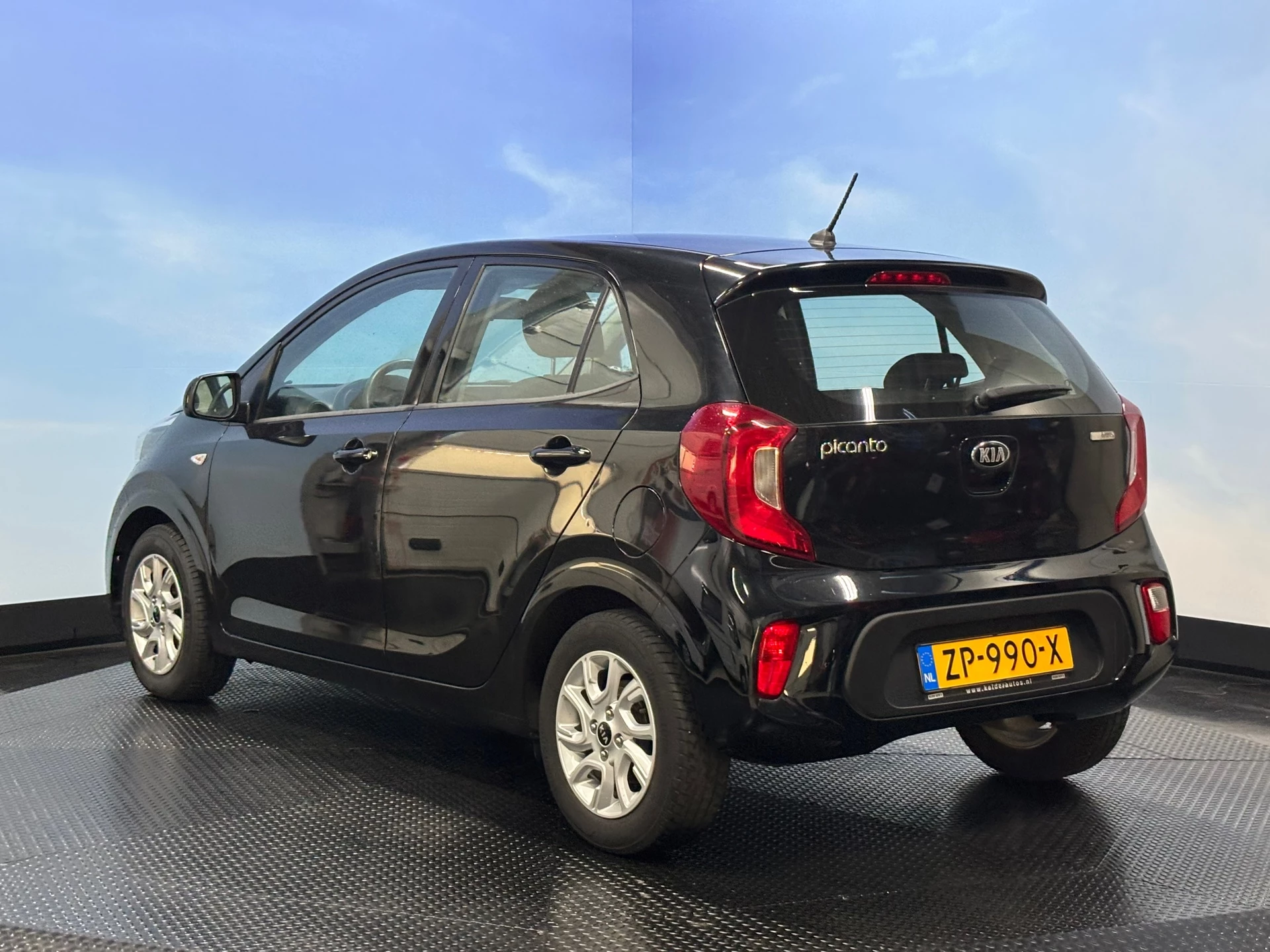 Hoofdafbeelding Kia Picanto