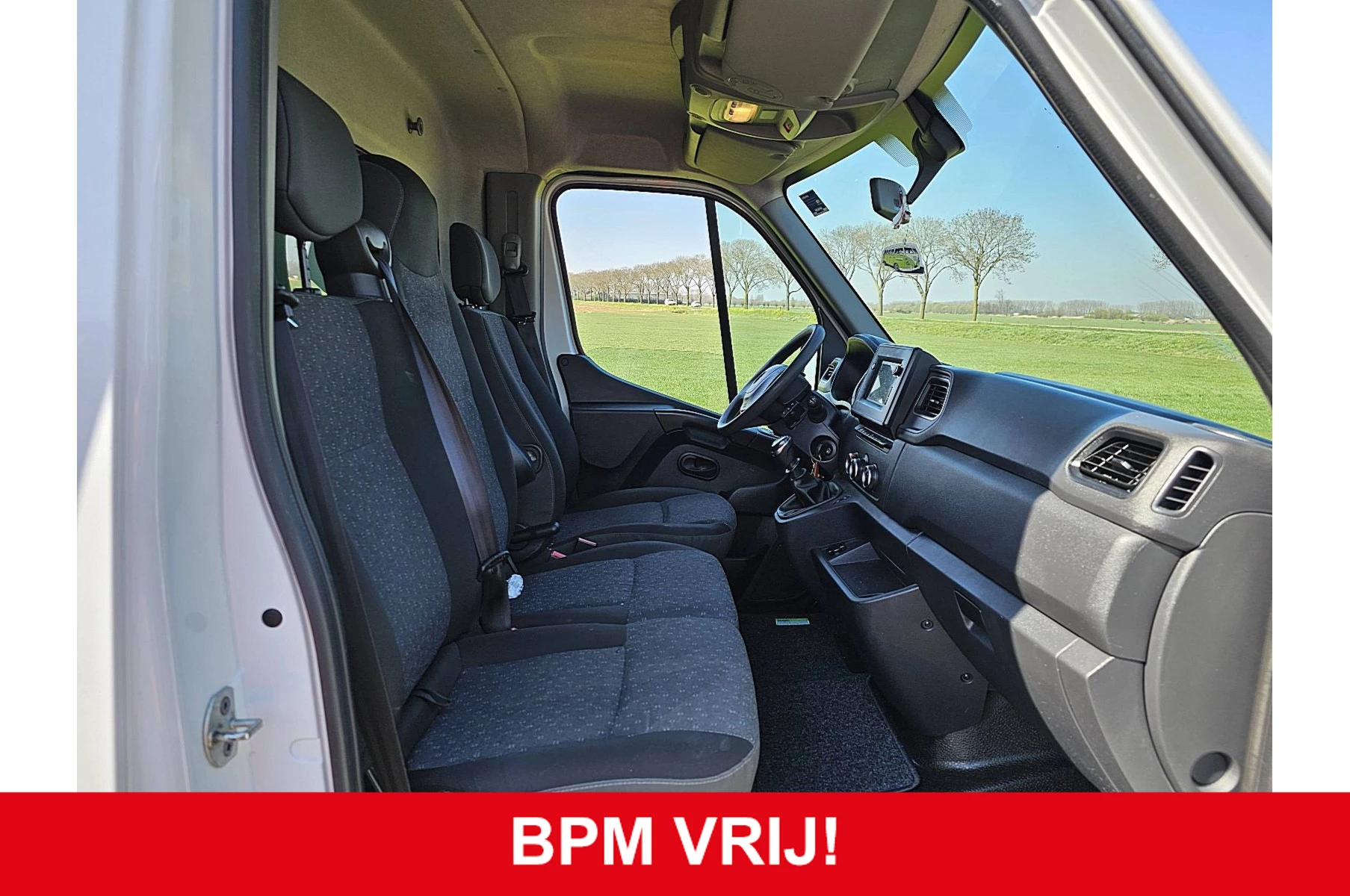 Hoofdafbeelding Opel Movano