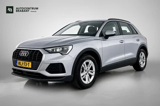 Audi Q3 35 TFSI Pro Line business(Goed OnderH, Navi, B&O, StoelV, Parkeersensoren, Leder, Cruise Con, Etc)